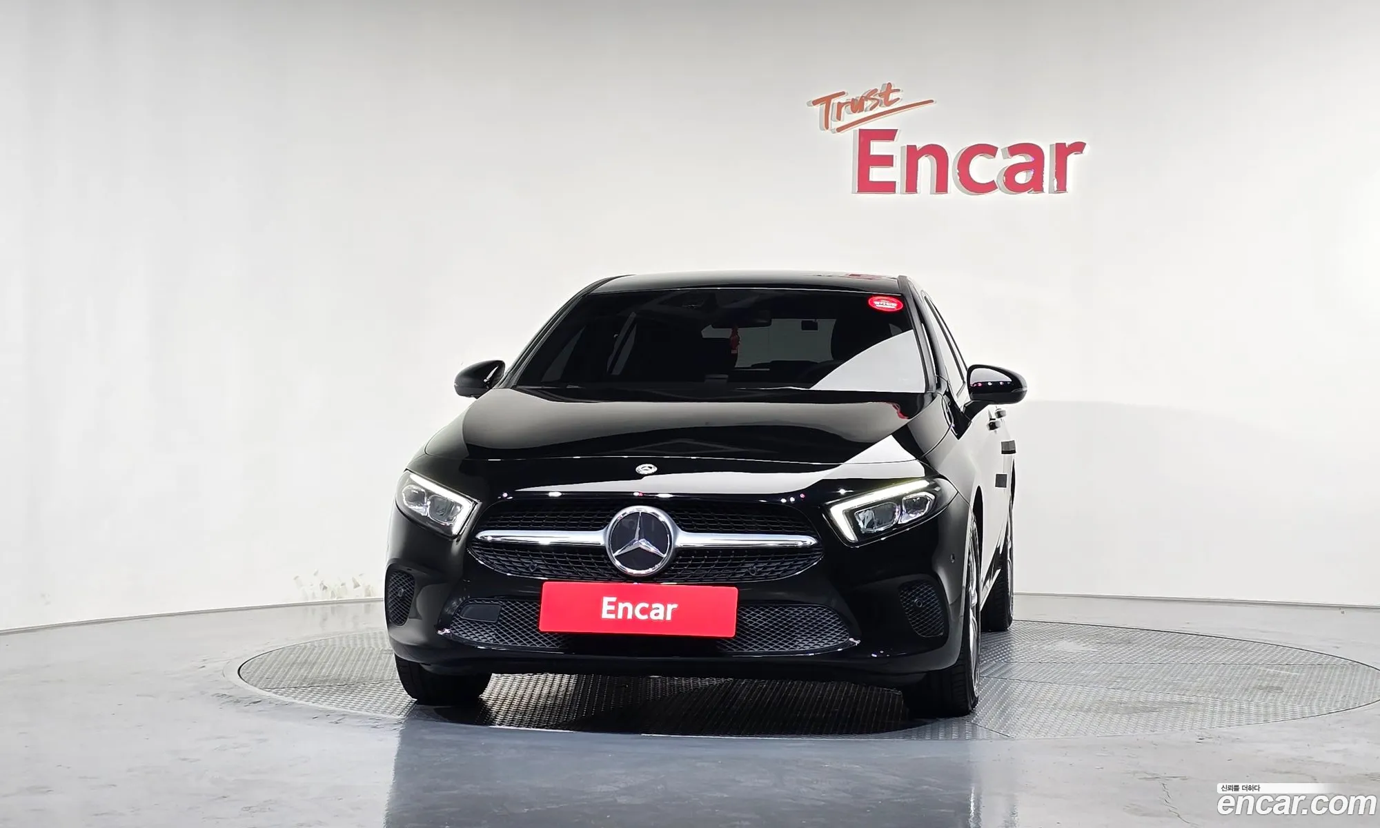 Mercedes-Benz A-Class W177 2019 — 5