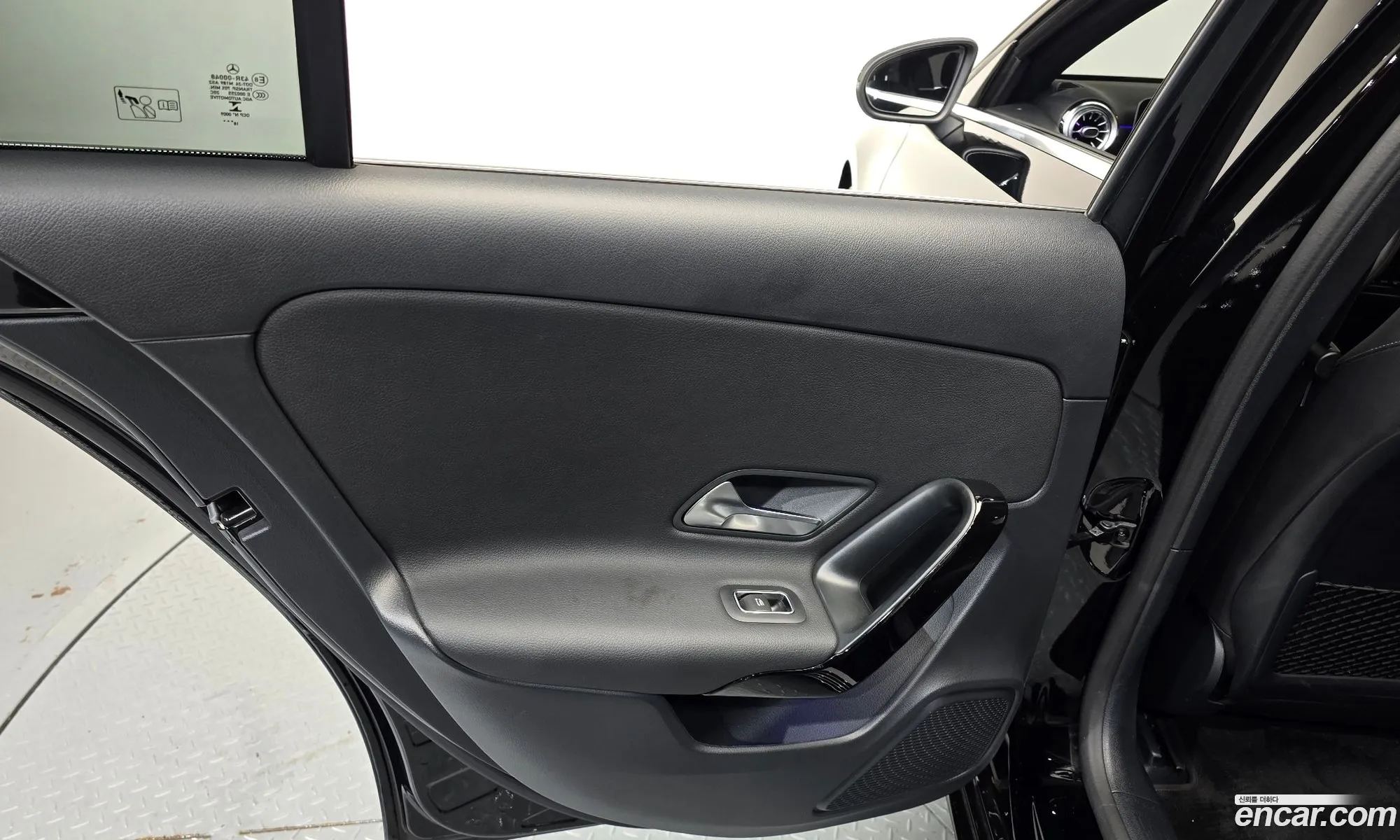 Mercedes-Benz A-Class W177 2019 — 23