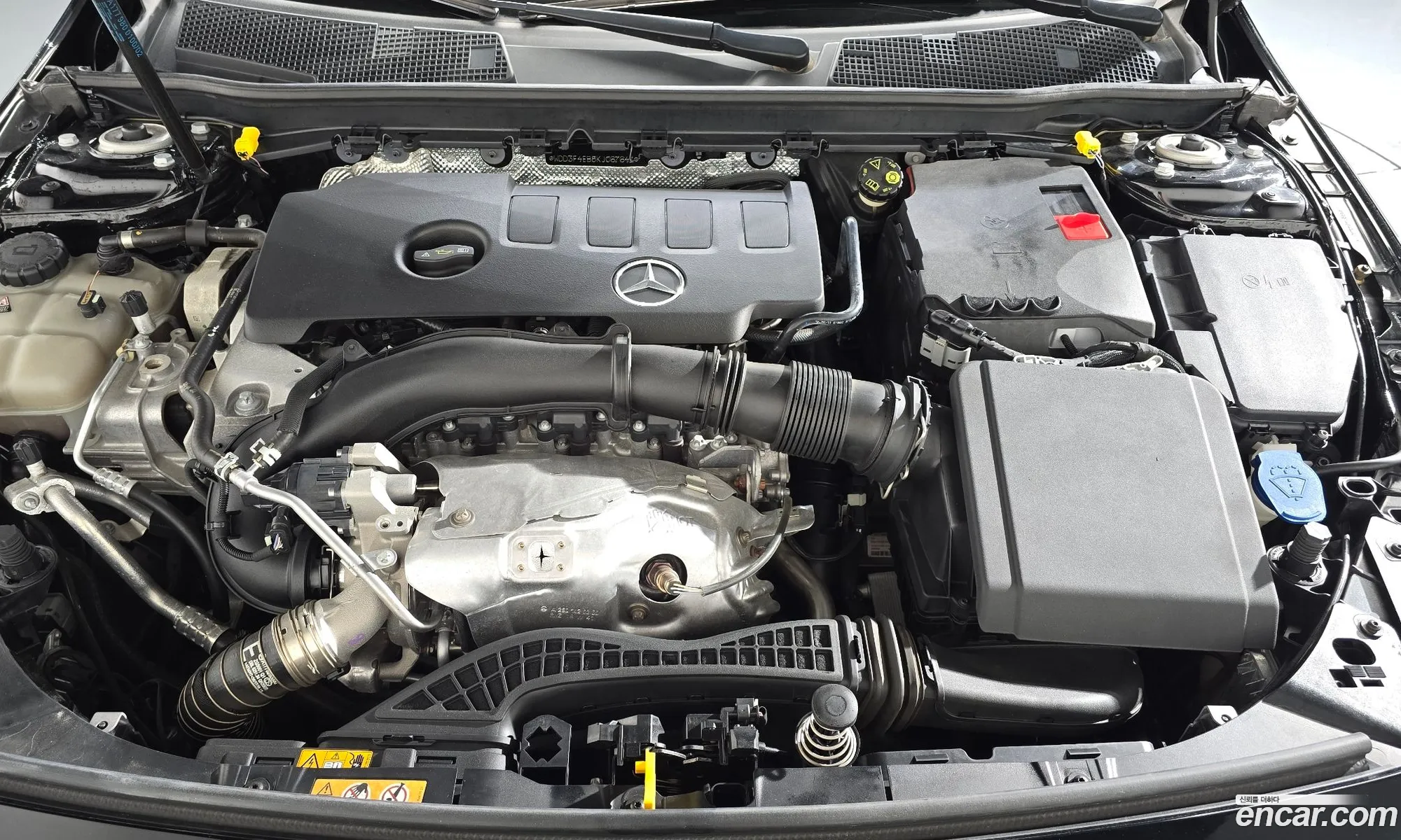 Mercedes-Benz A-Class W177 2019 — 13