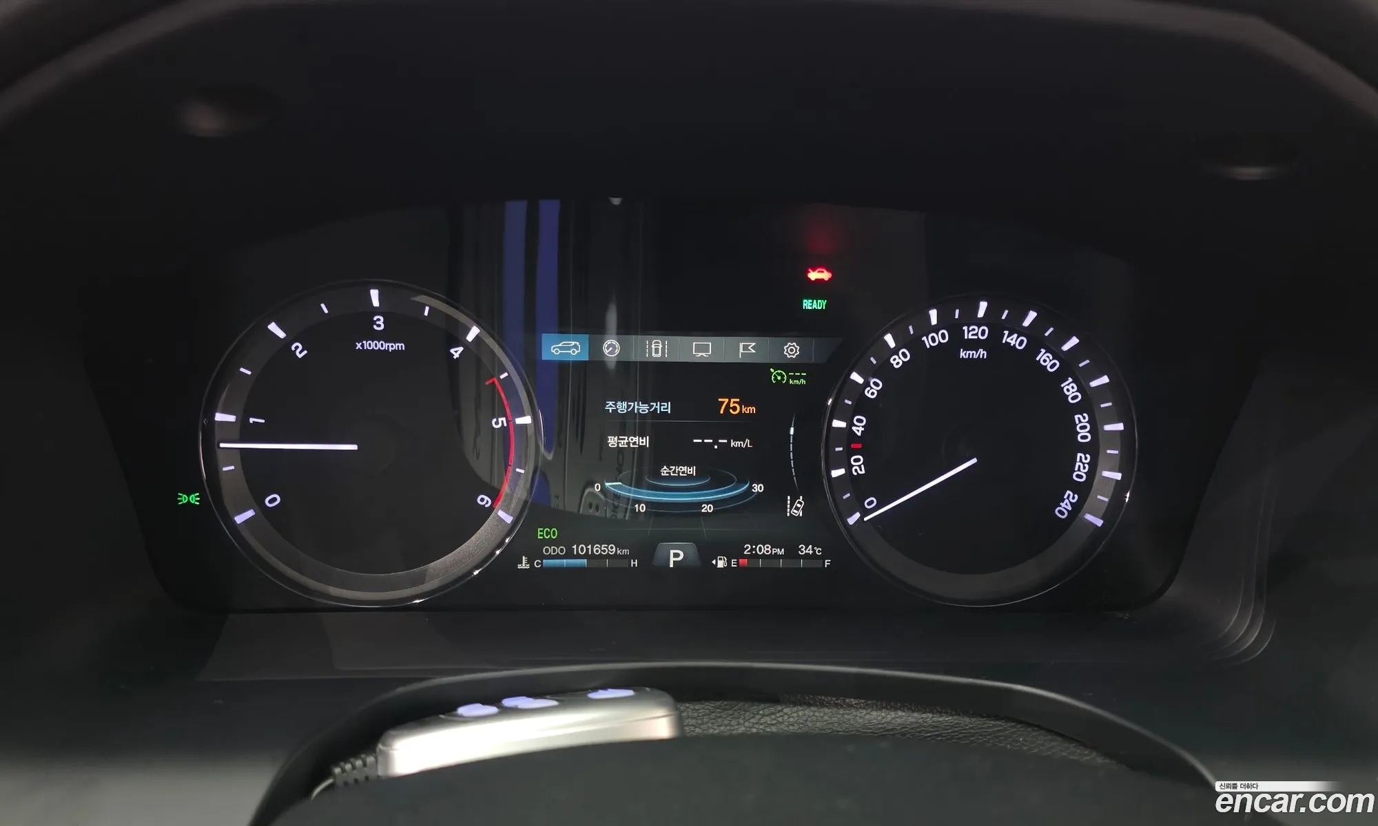 KG Mobility (SsangYong) Rexton Sports Khan 2019 — 11