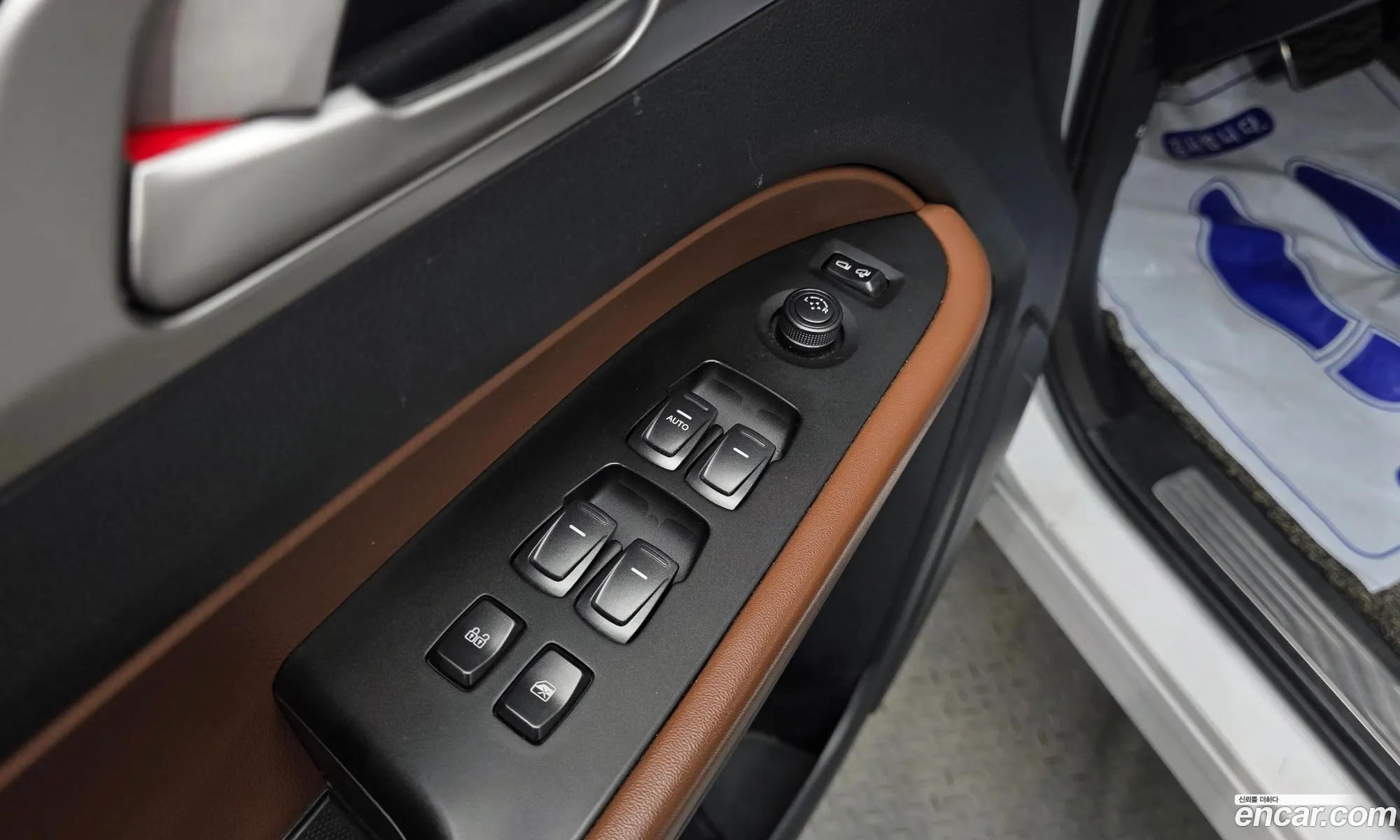 KG Mobility (SsangYong) Rexton Sports Khan 2019 — 9