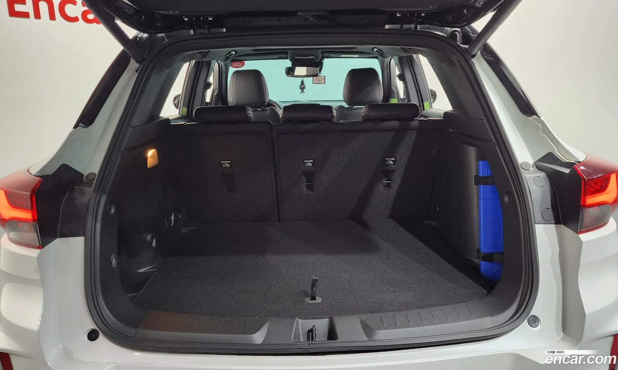 Chevrolet (GM Daewoo) Trailblazer 2023 — 22