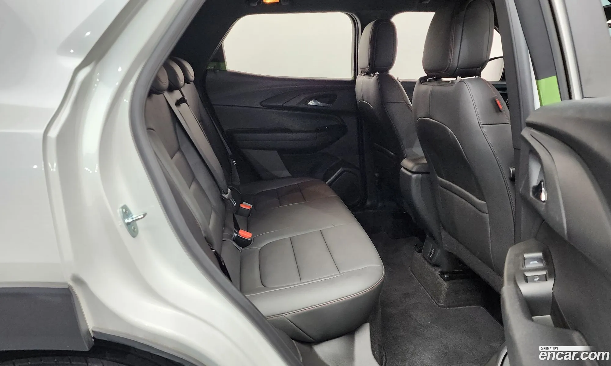 Chevrolet (GM Daewoo) Trailblazer 2023 — 18