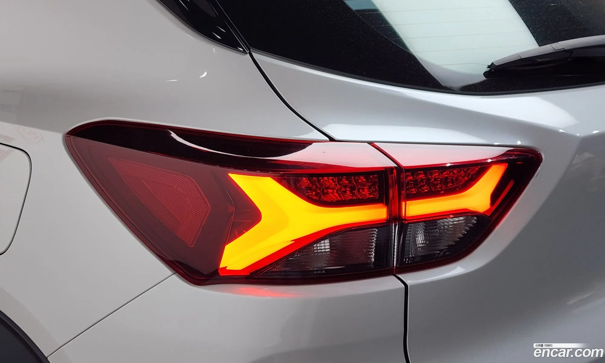 Chevrolet (GM Daewoo) Trailblazer 2023 — 34