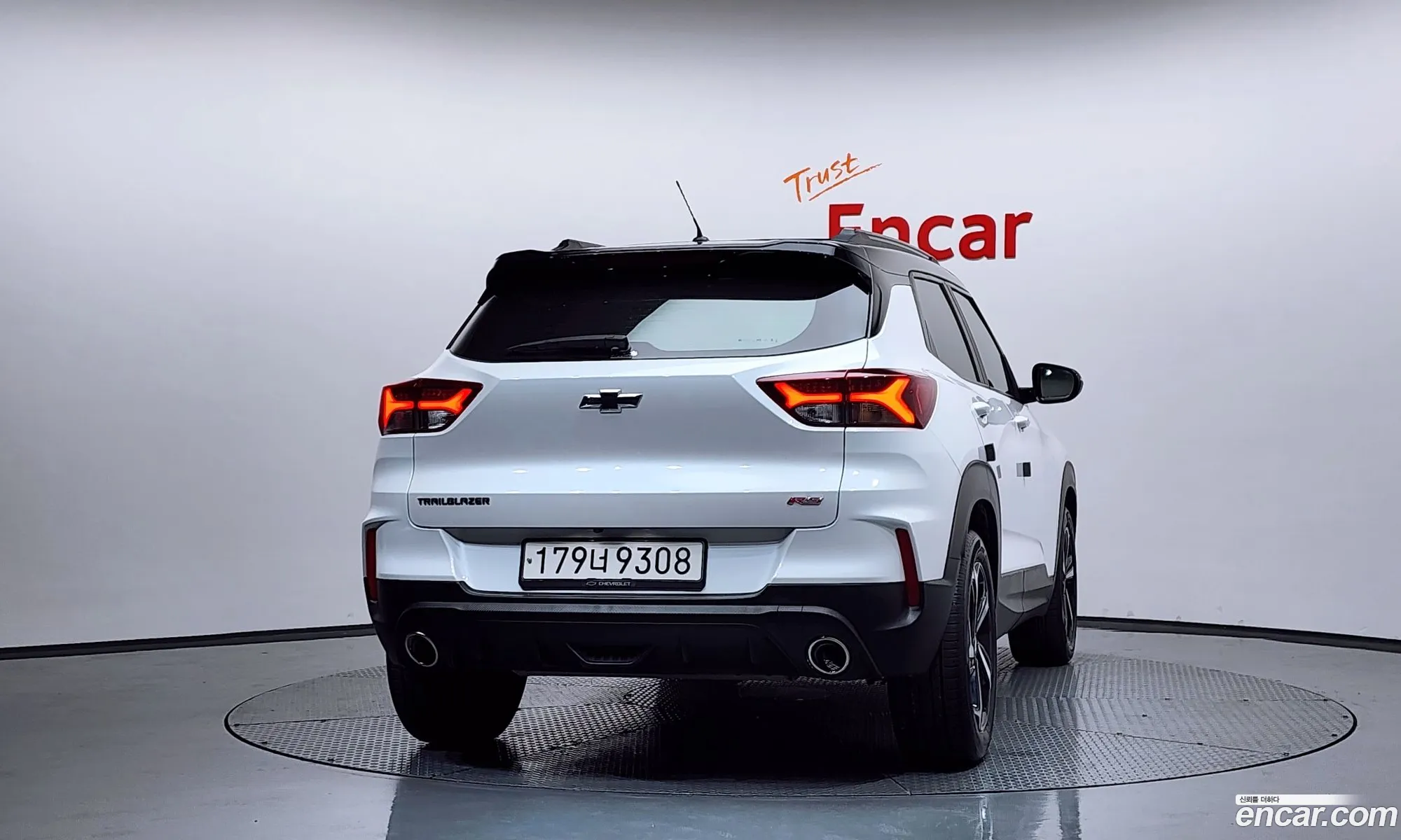 Chevrolet (GM Daewoo) Trailblazer 2023 — 32