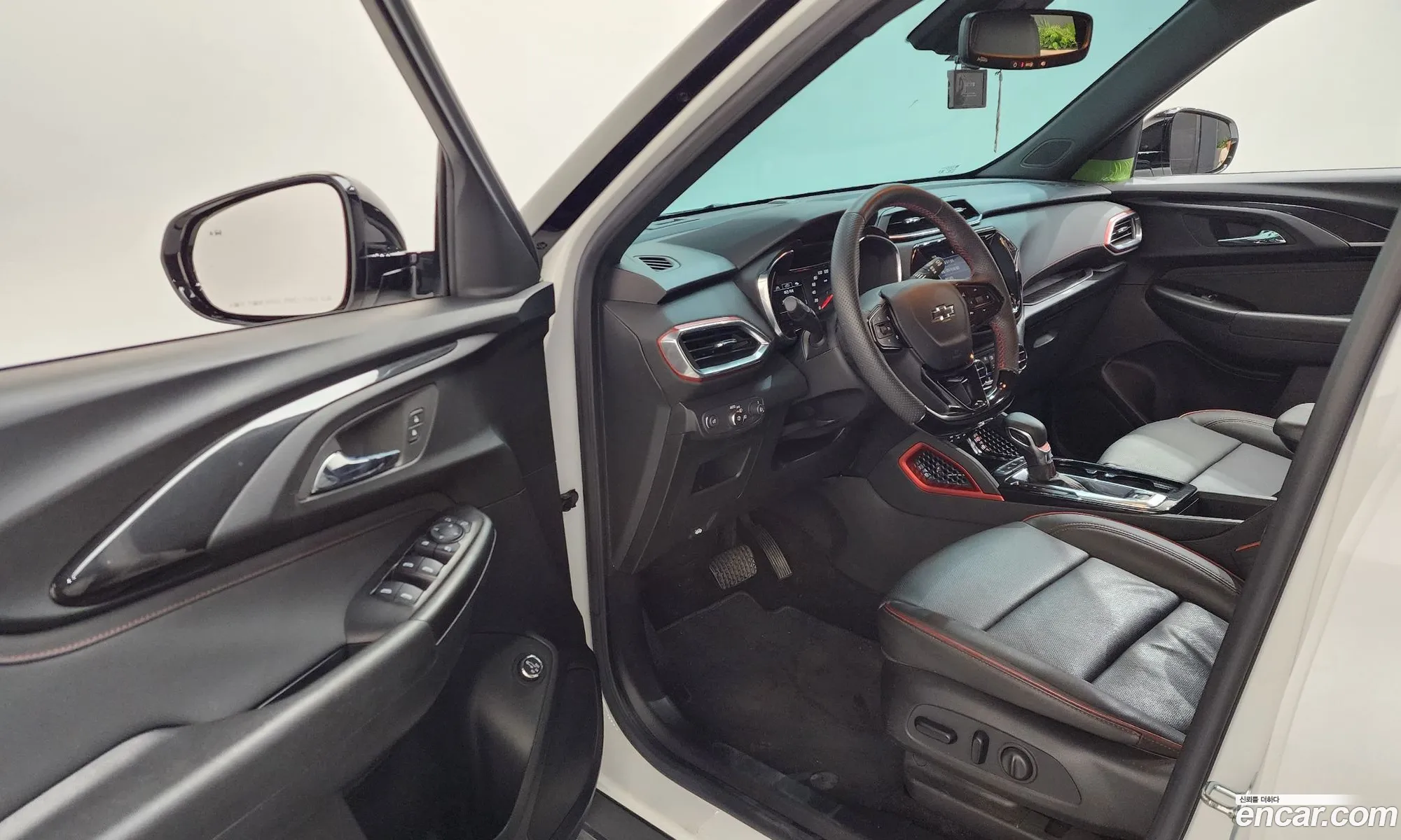 Chevrolet (GM Daewoo) Trailblazer 2023 — 10
