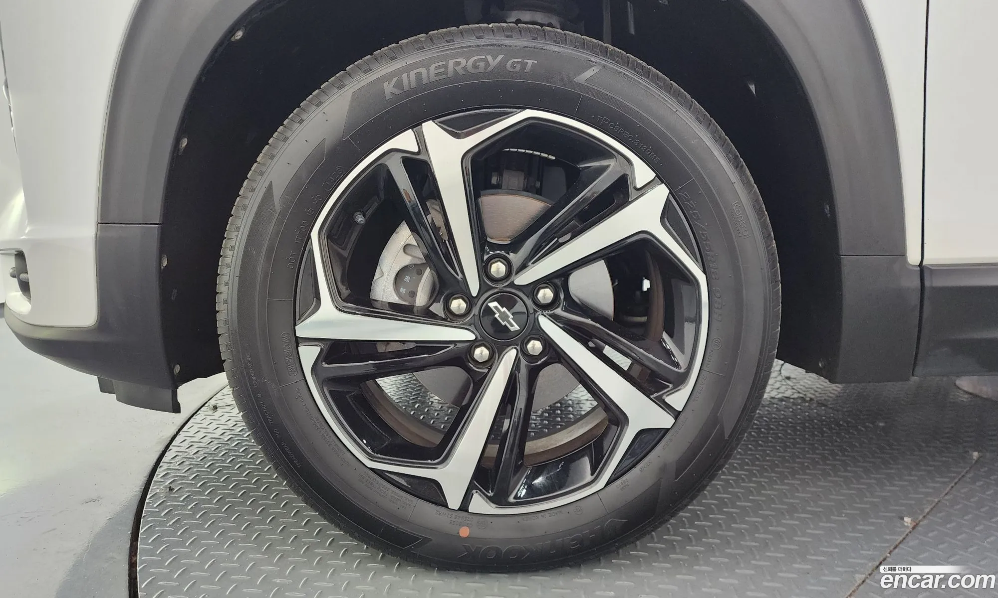 Chevrolet (GM Daewoo) Trailblazer 2023 — 29