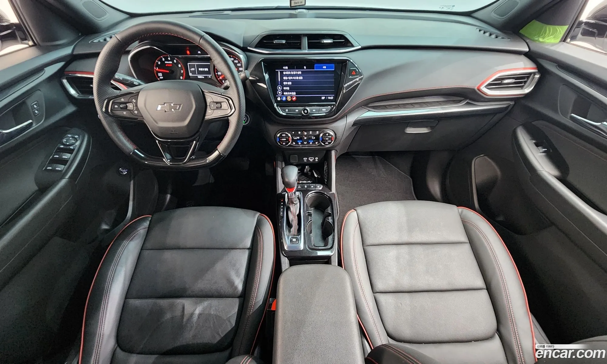 Chevrolet (GM Daewoo) Trailblazer 2023 — 26