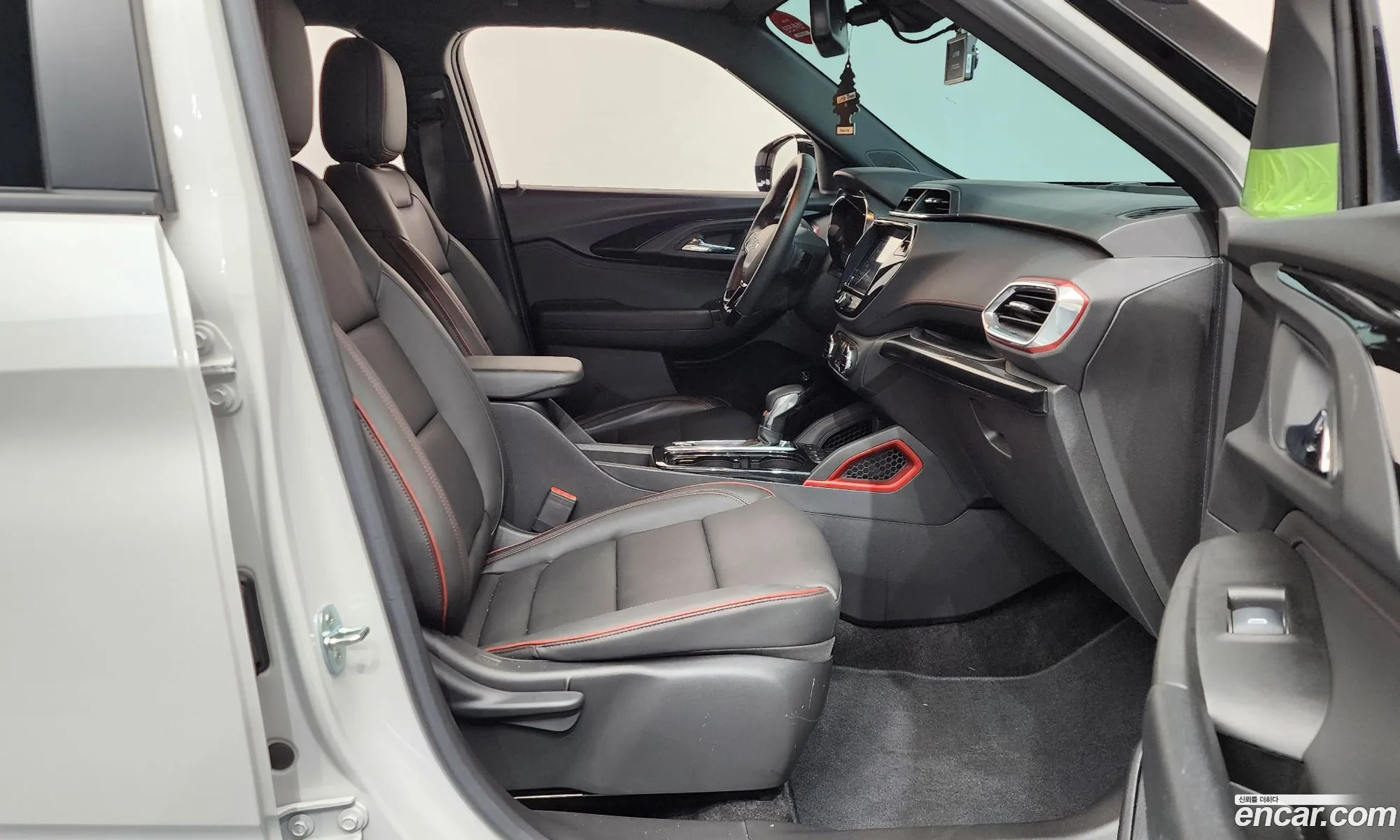 Chevrolet (GM Daewoo) Trailblazer 2023 — 12