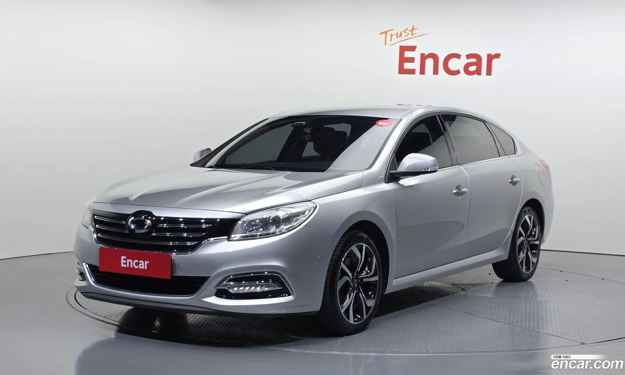 Renault Korea (Samsung) SM7 Nova 2015 — 5