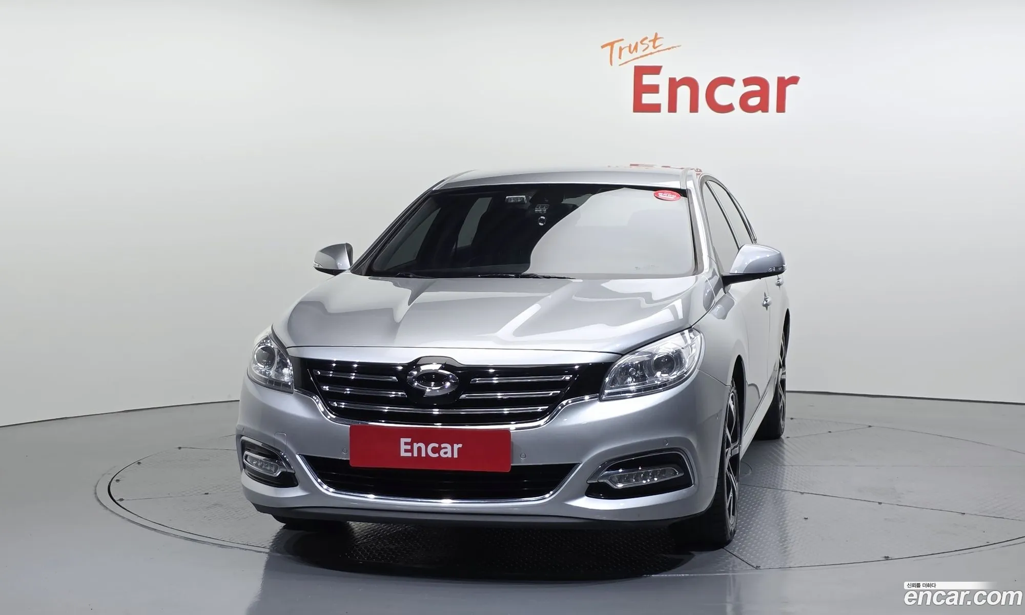 Renault Korea (Samsung) SM7 Nova 2015 — 6