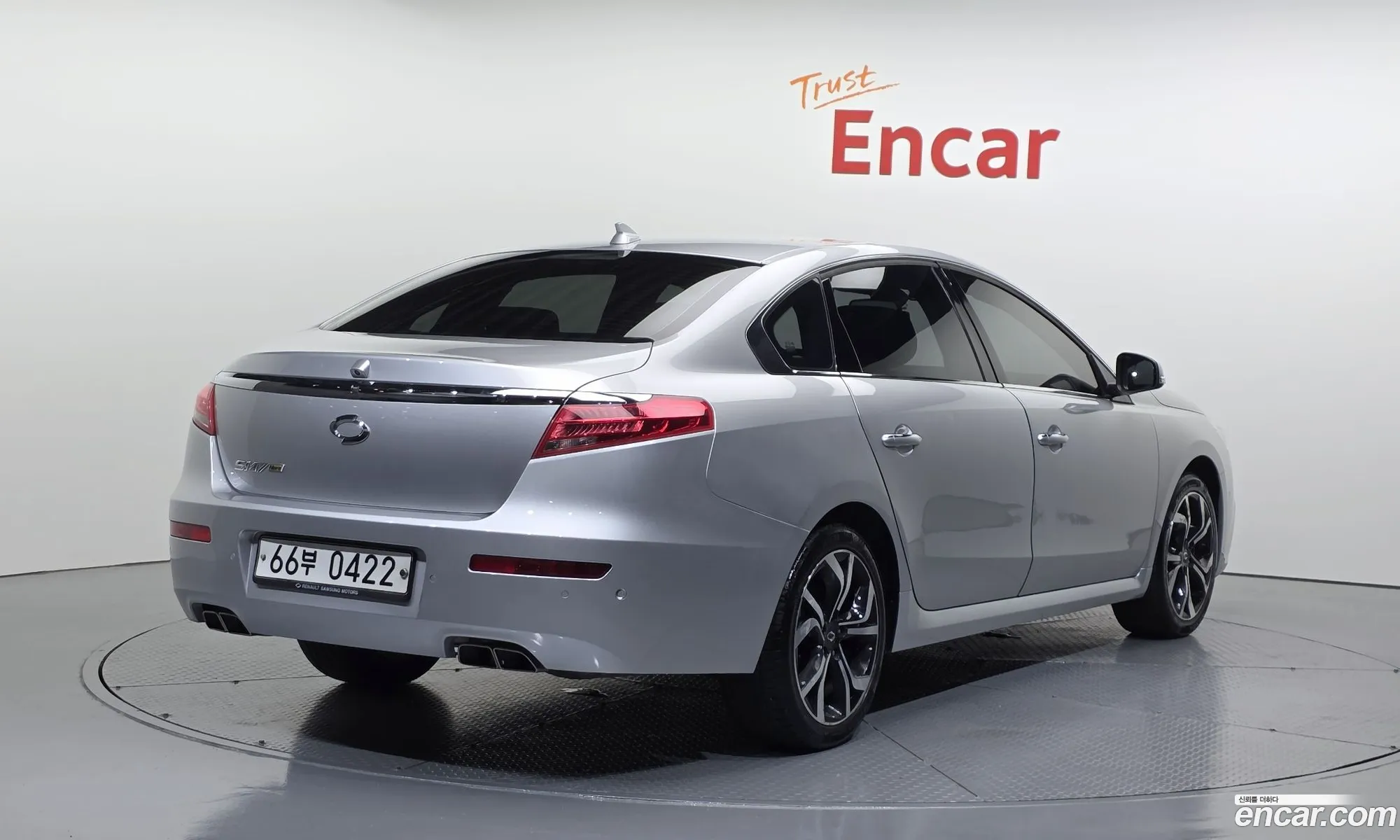 Renault Korea (Samsung) SM7 Nova 2015 — 16