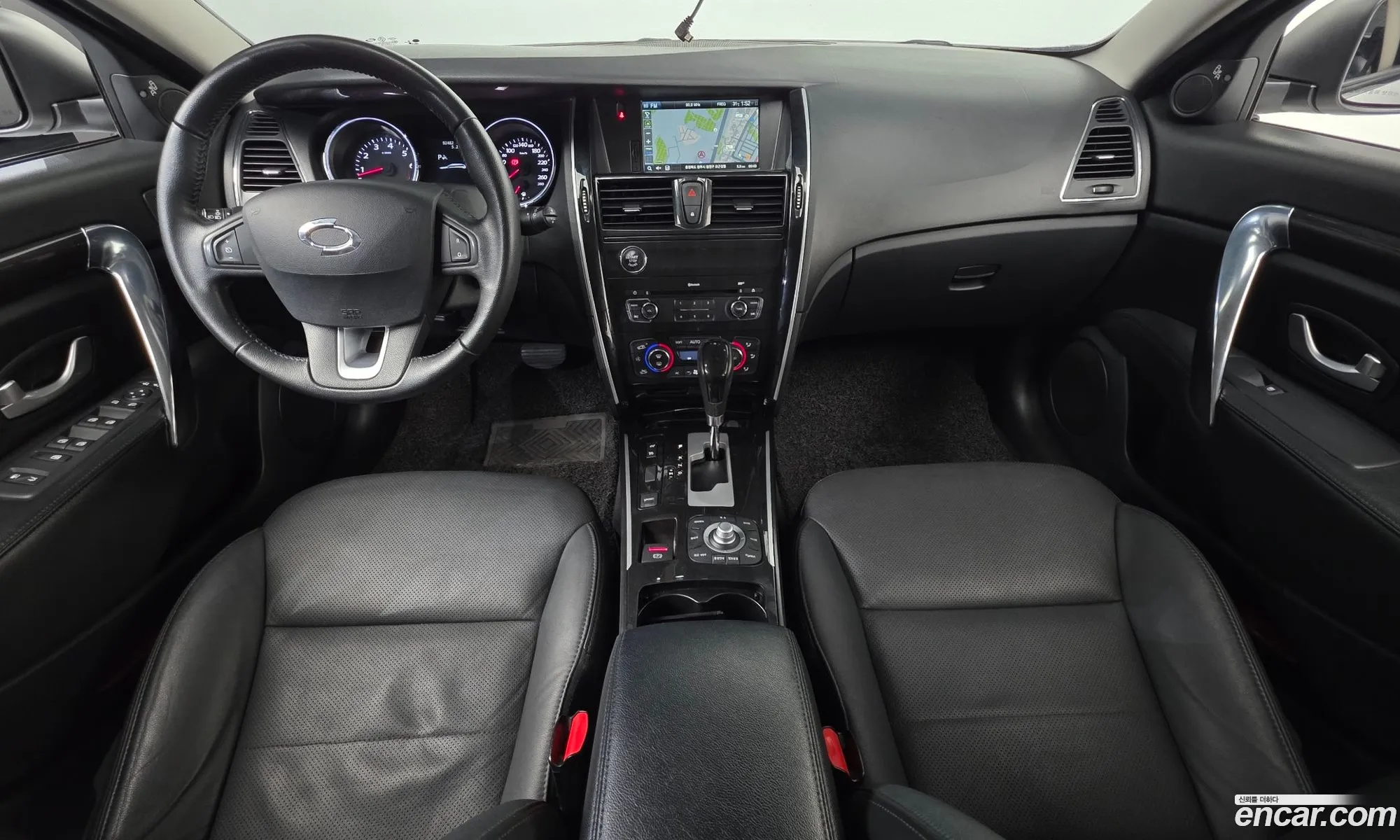 Renault Korea (Samsung) SM7 Nova 2015 — 15
