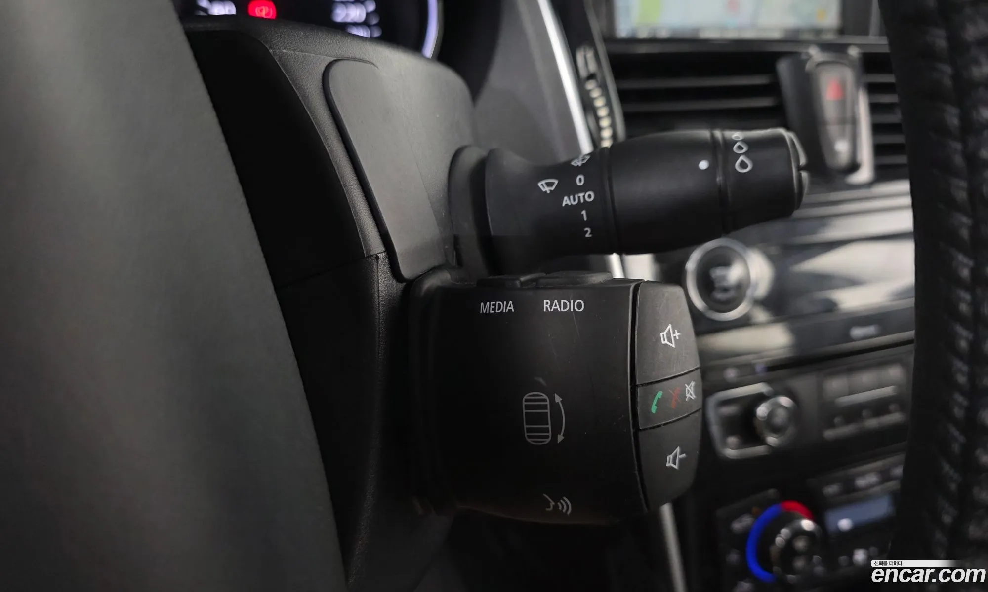 Renault Korea (Samsung) SM7 Nova 2015 — 13