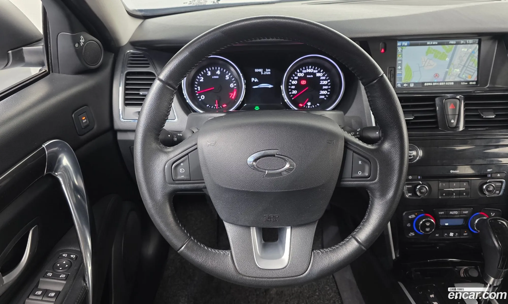 Renault Korea (Samsung) SM7 Nova 2015 — 19