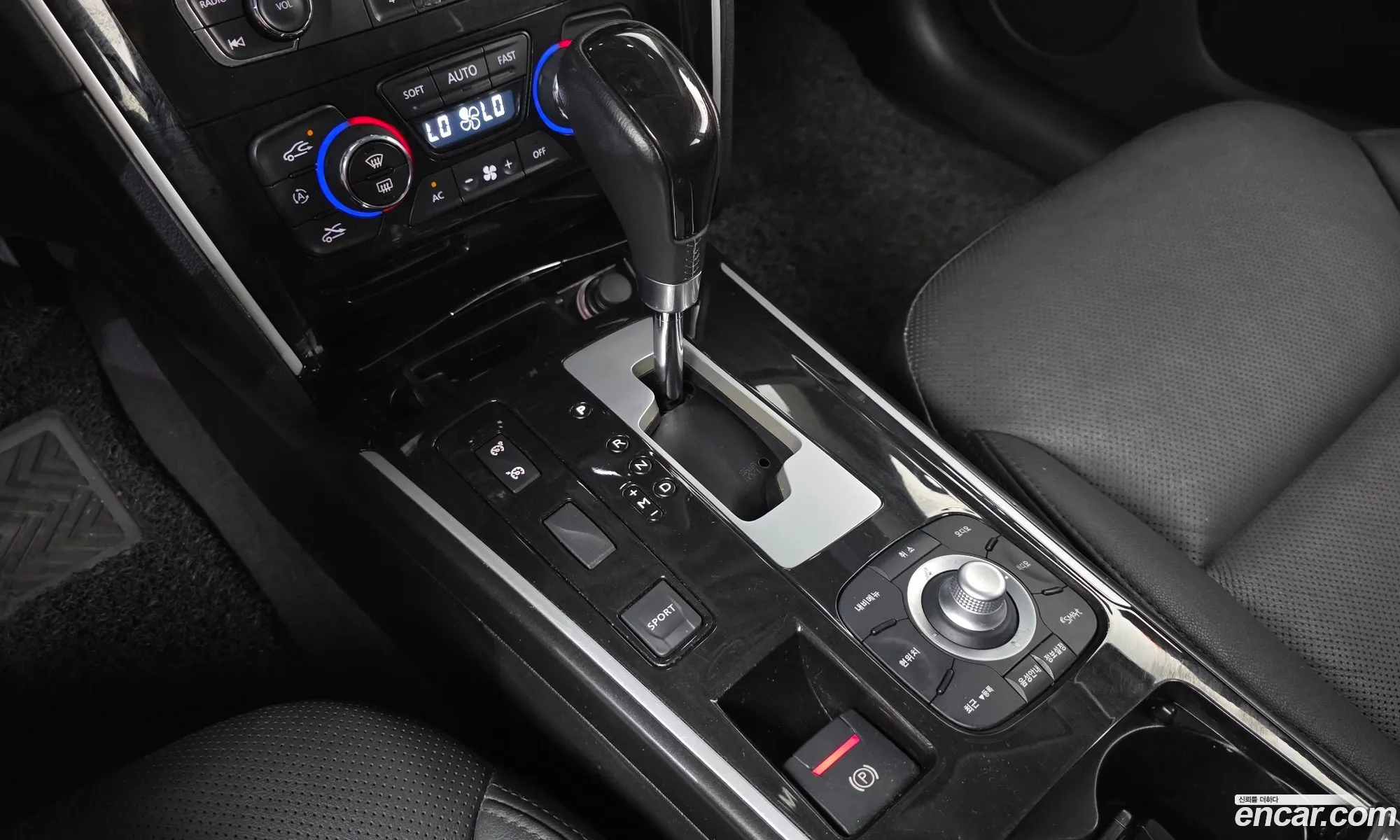 Renault Korea (Samsung) SM7 Nova 2015 — 11