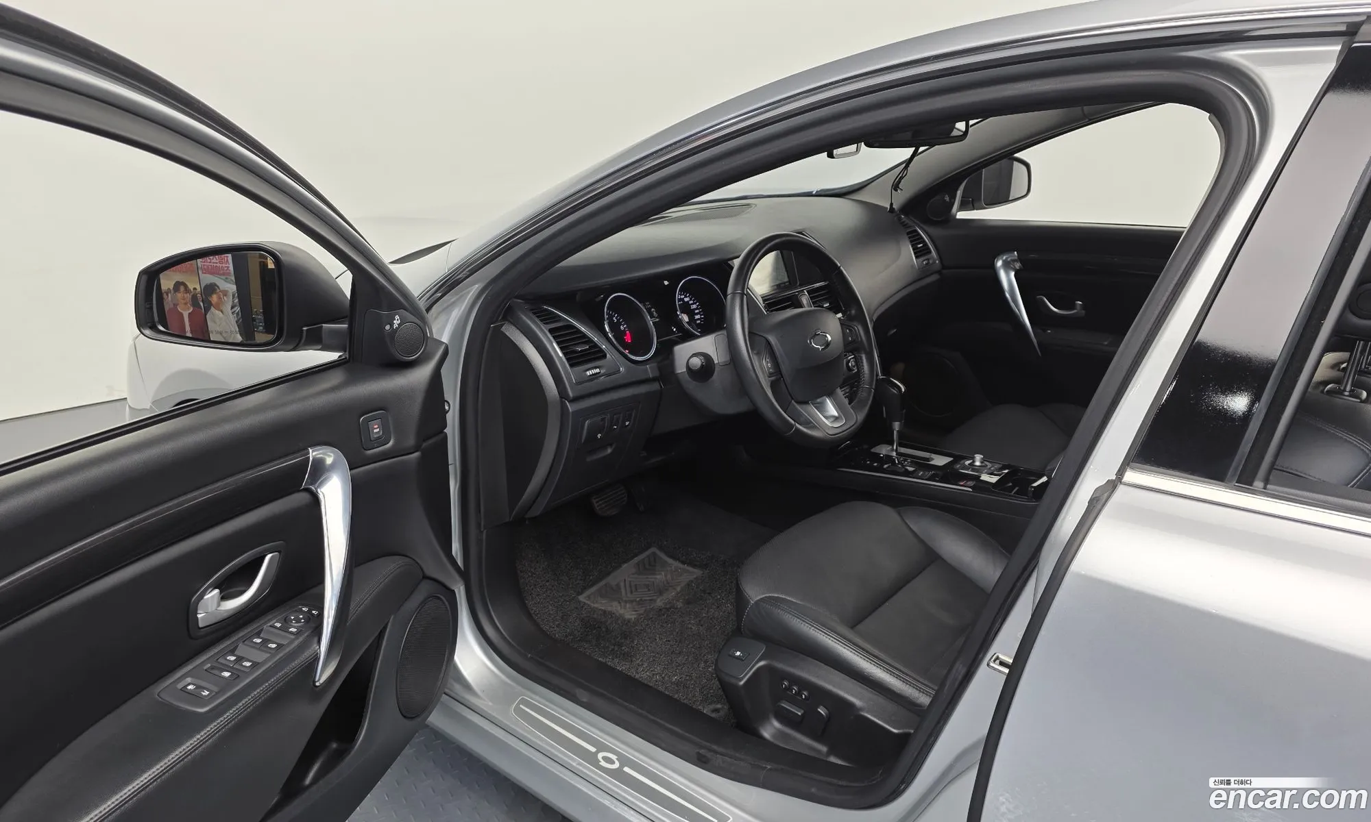 Renault Korea (Samsung) SM7 Nova 2015 — 2