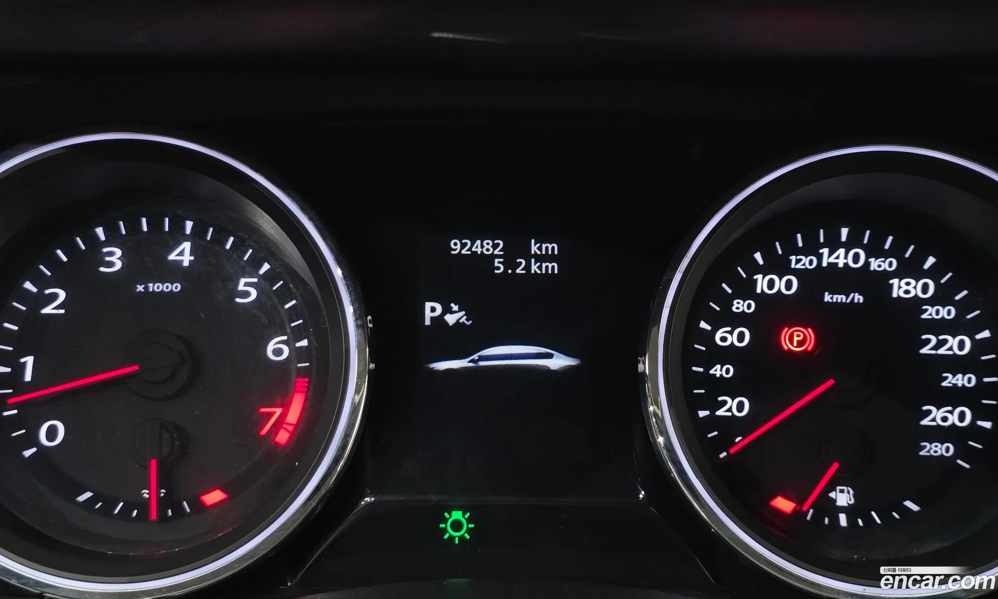 Renault Korea (Samsung) SM7 Nova 2015 — 3