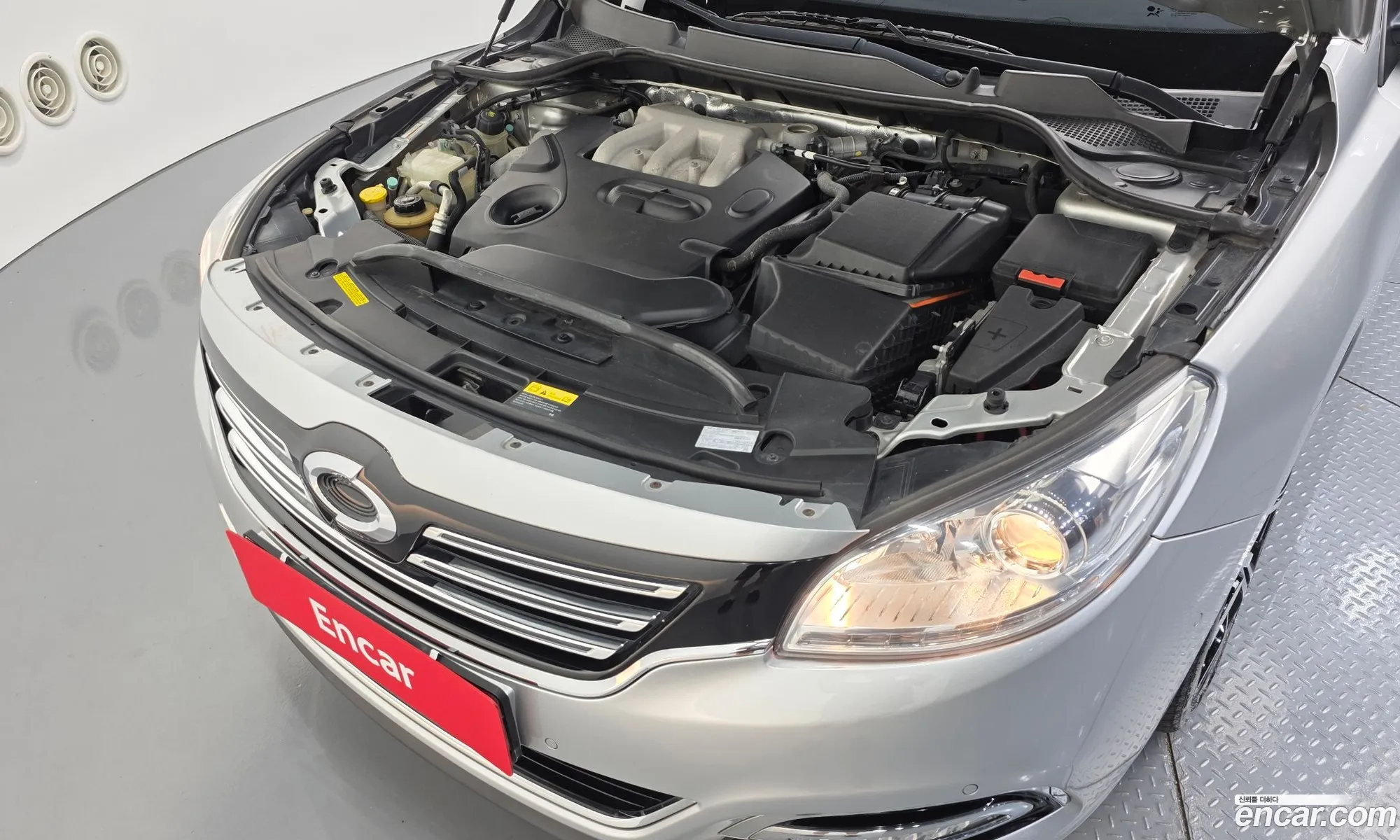 Renault Korea (Samsung) SM7 Nova 2015 — 12