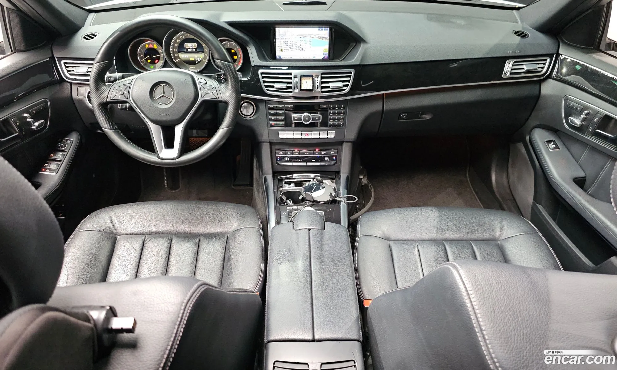 Mercedes-Benz E-Class W212 2014 WDDHF0CB3EB065358 — 8