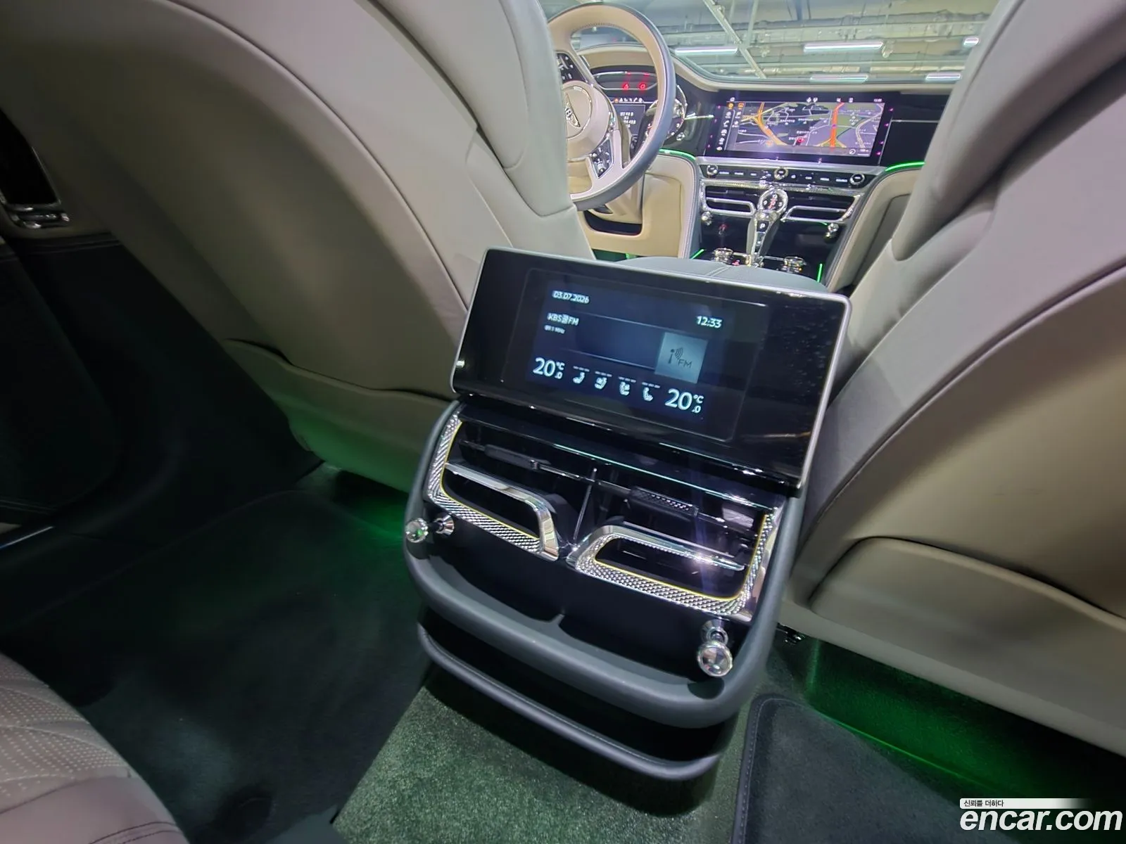 Bentley Flying Spur 2024 — 3