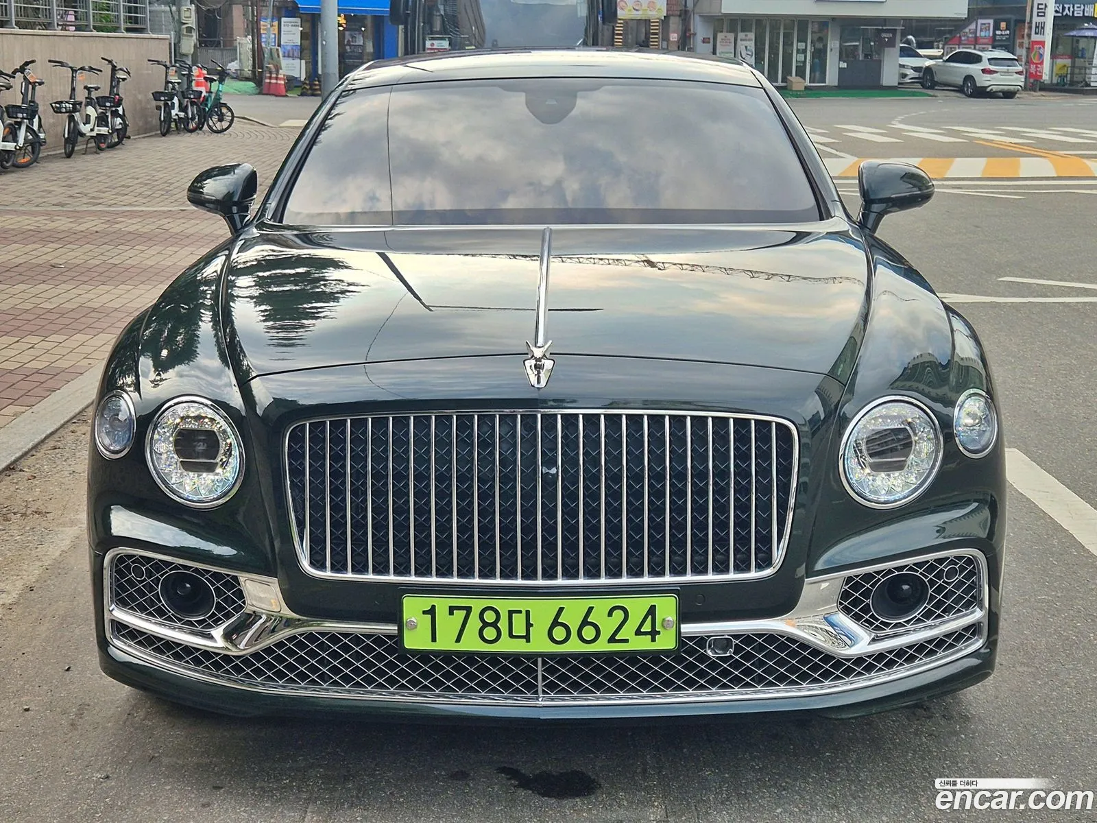 Bentley Flying Spur