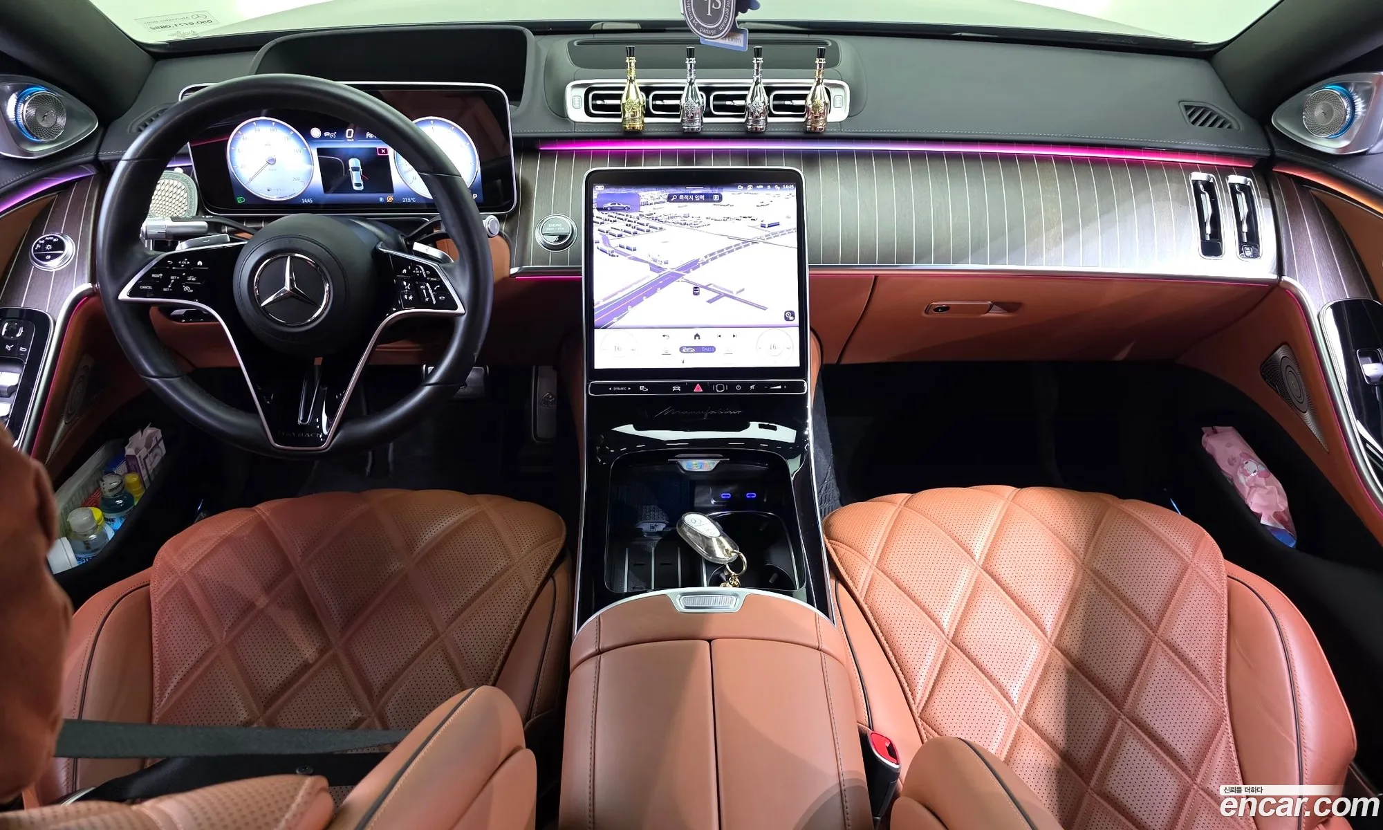 Mercedes-Benz S-Class W223 2023 — 3