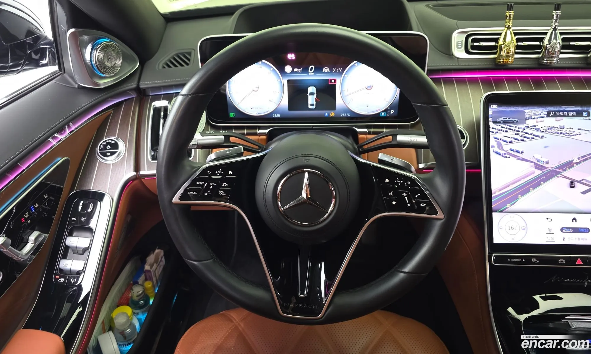 Mercedes-Benz S-Class W223 2023 — 12
