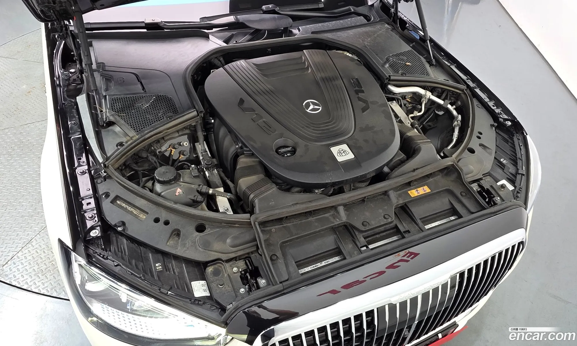 Mercedes-Benz S-Class W223 2023 — 20