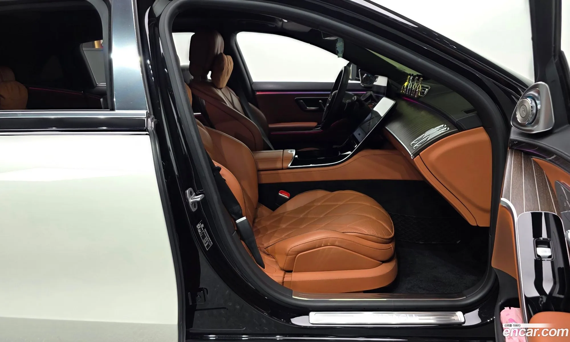 Mercedes-Benz S-Class W223 2023 — 6
