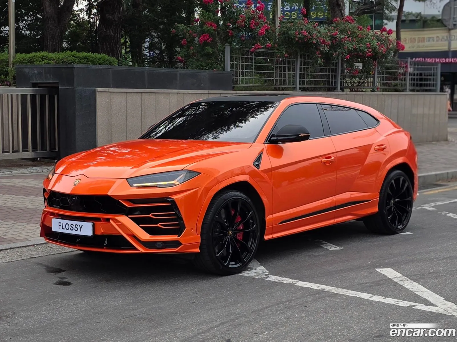 Lamborghini Urus 2020 — 13