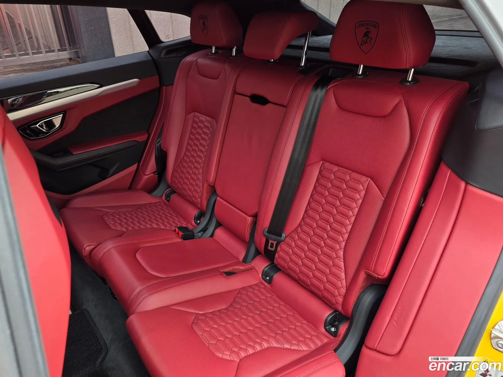Lamborghini Urus 2020 — 4
