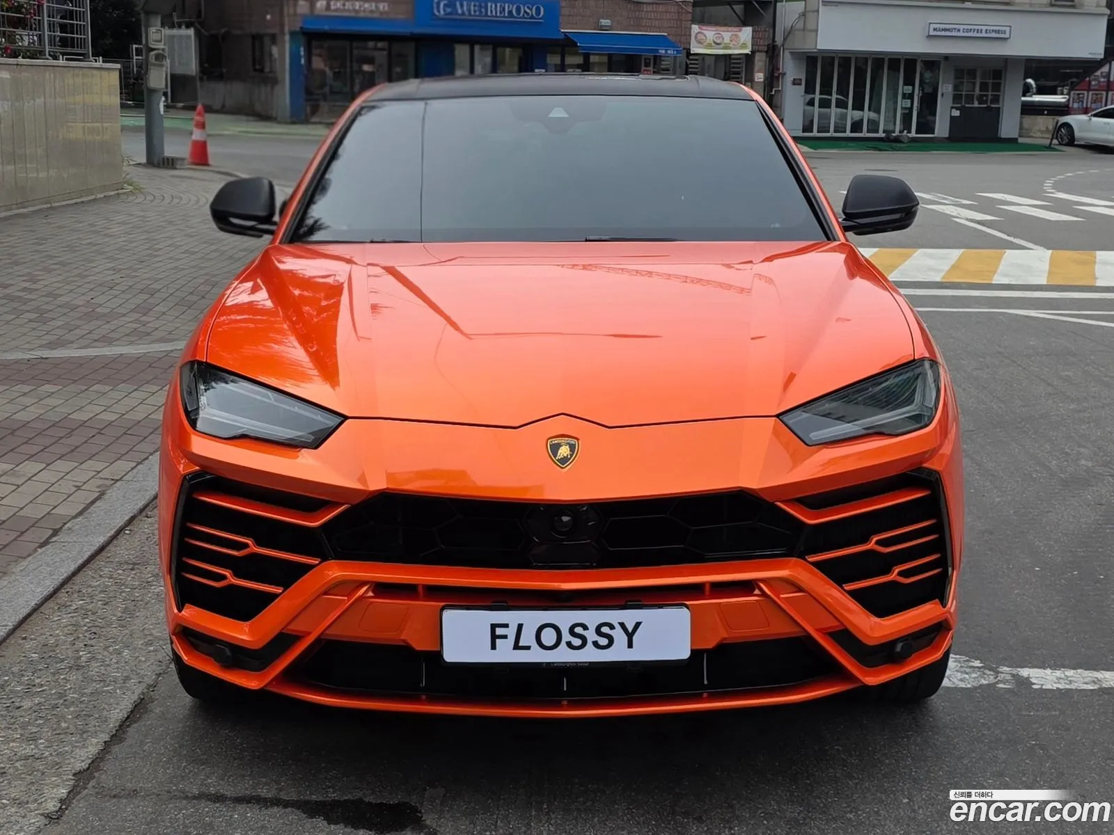 Lamborghini Urus 2020 — 5