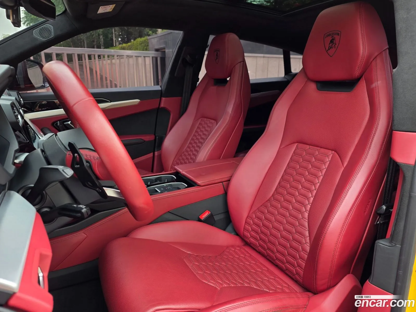 Lamborghini Urus 2020 — 3