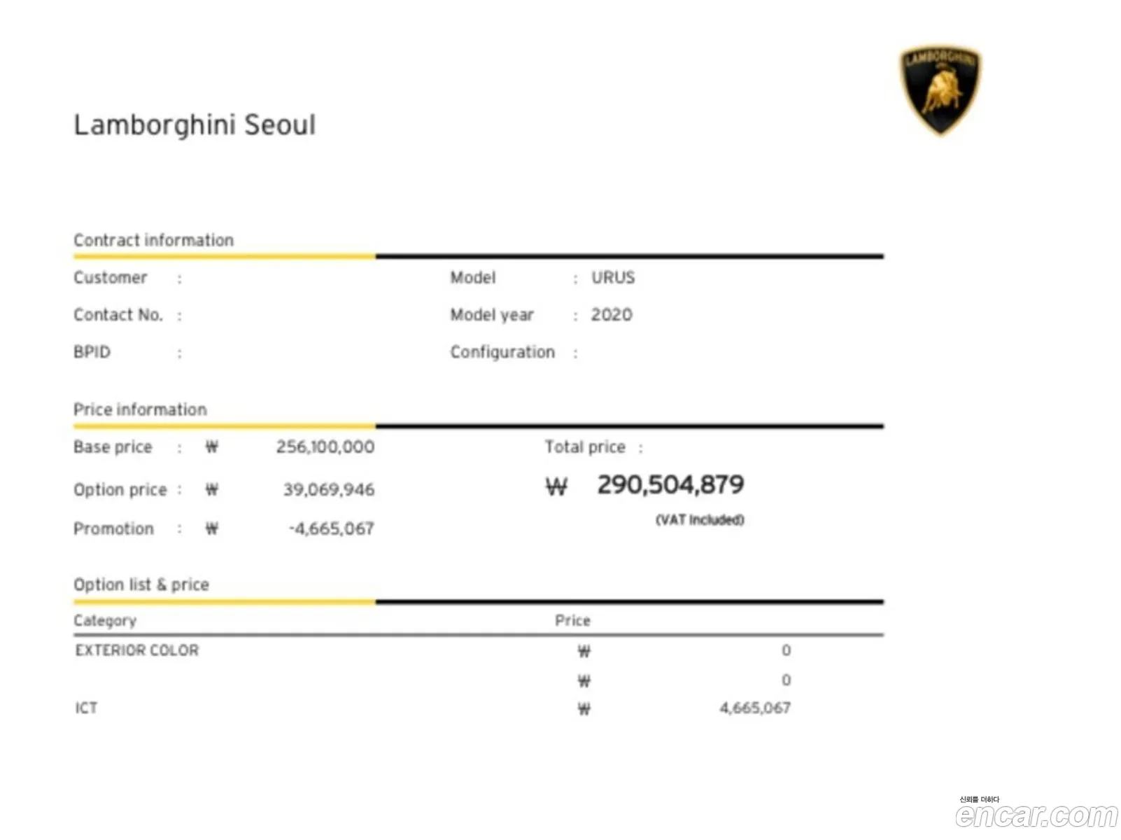 Lamborghini Urus 2020 — 7