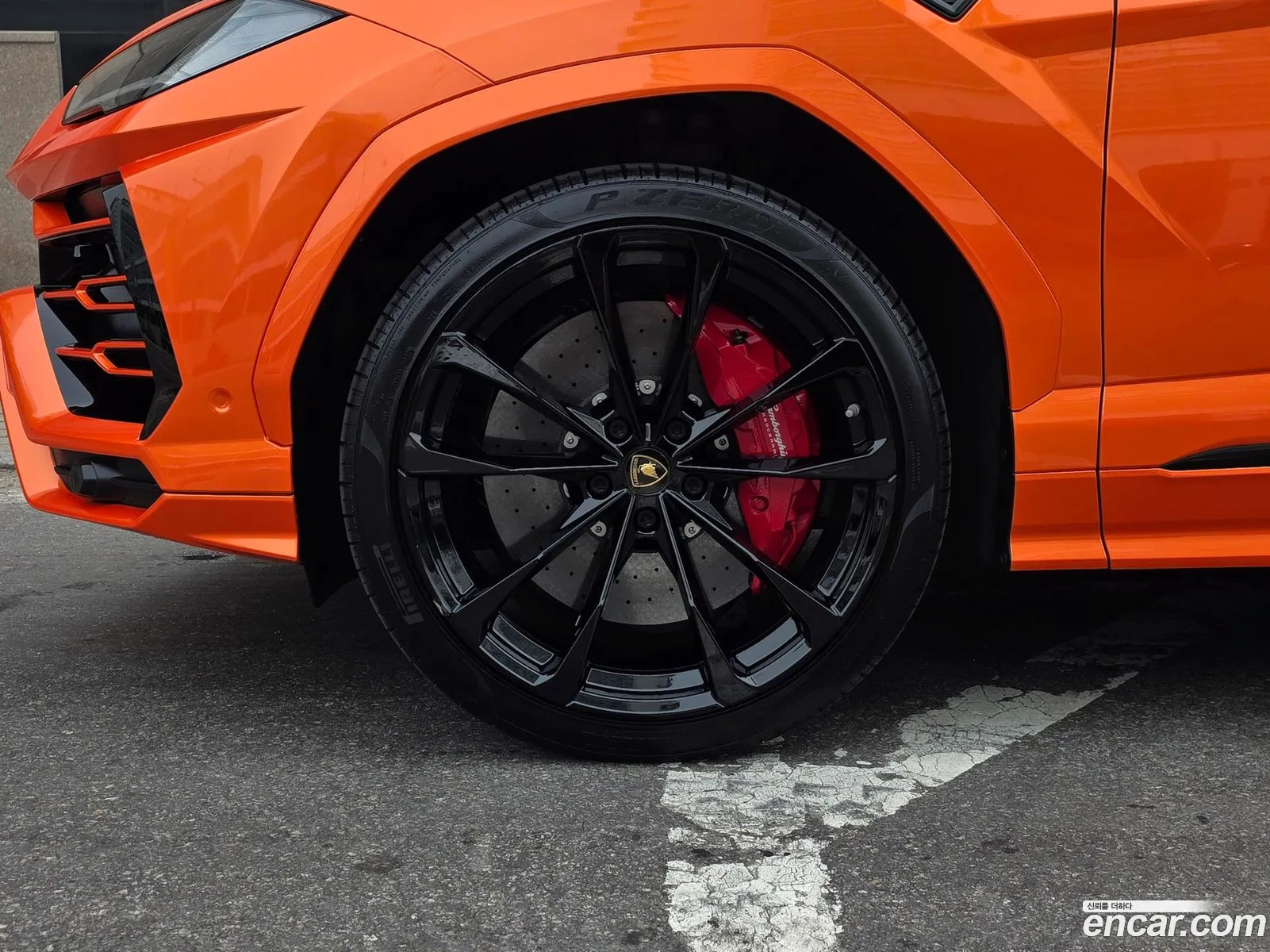 Lamborghini Urus 2020 — 11