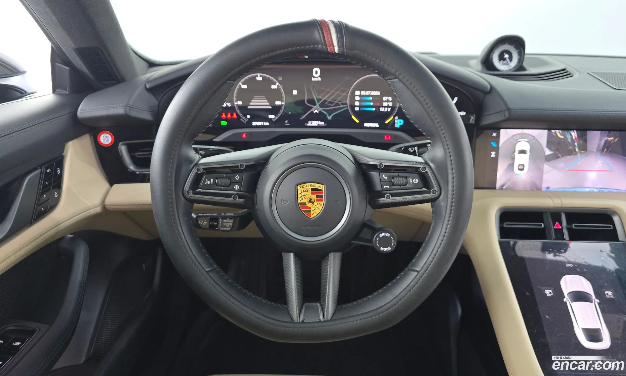 Porsche Taycan 2021 WP0AB2Y14MSA40487 — 3
