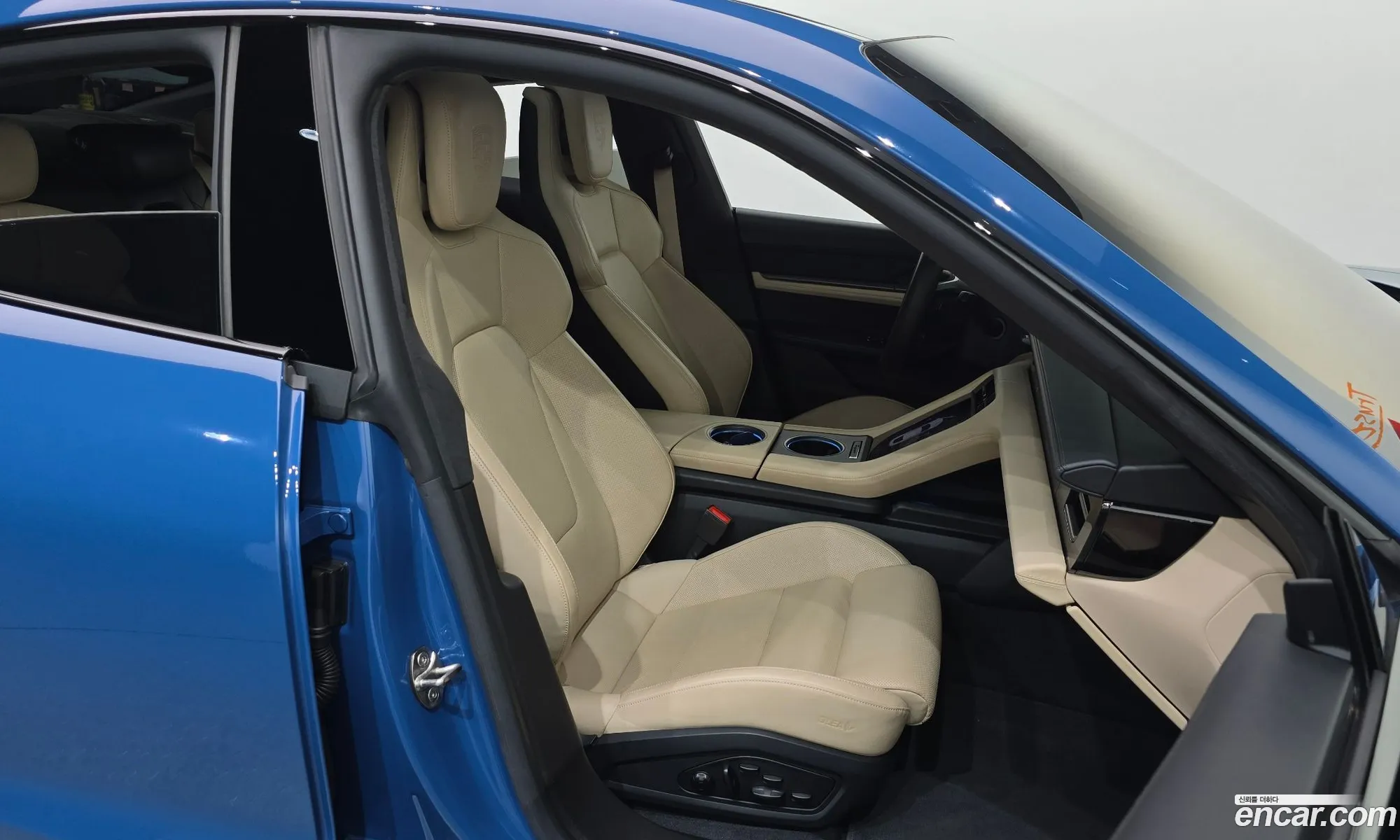 Porsche Taycan 2021 WP0AB2Y14MSA40487 — 8