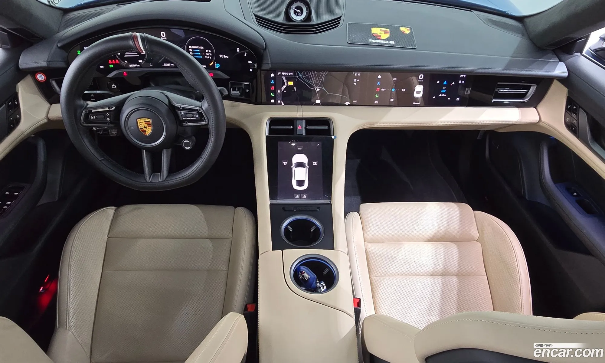 Porsche Taycan 2021 WP0AB2Y14MSA40487 — 32
