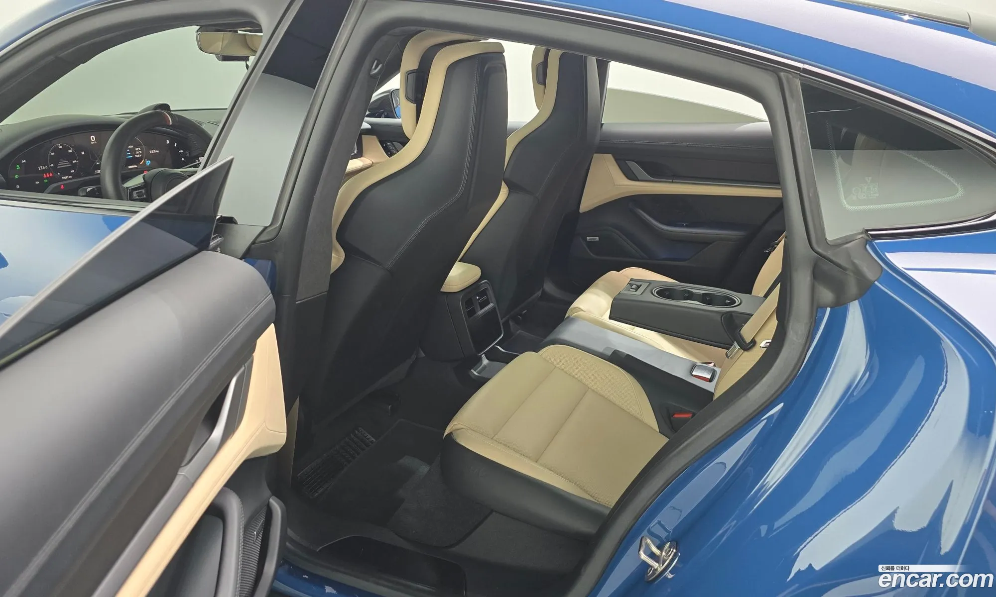 Porsche Taycan 2021 WP0AB2Y14MSA40487 — 21