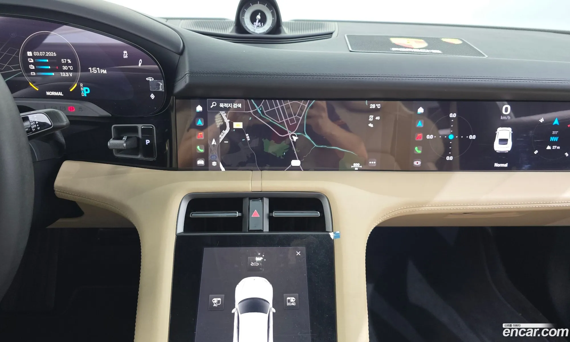 Porsche Taycan 2021 WP0AB2Y14MSA40487 — 11