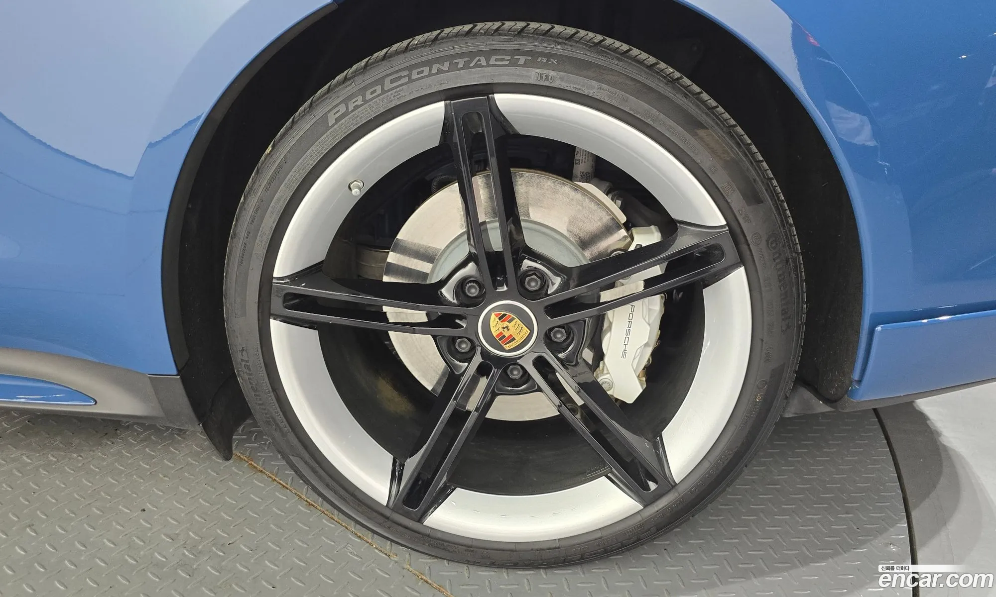 Porsche Taycan 2021 WP0AB2Y14MSA40487 — 7