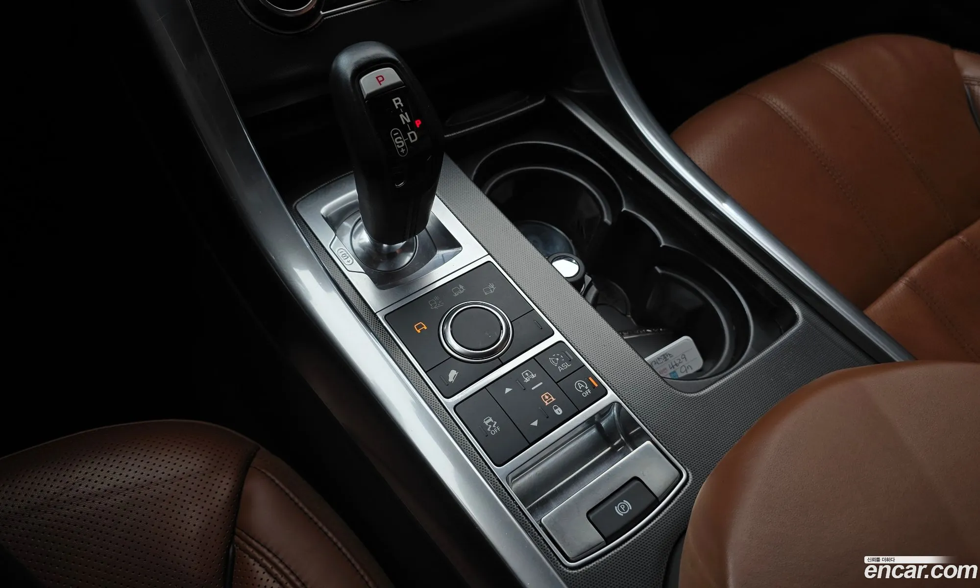 Land Rover Range Rover Sport 2016 — 2