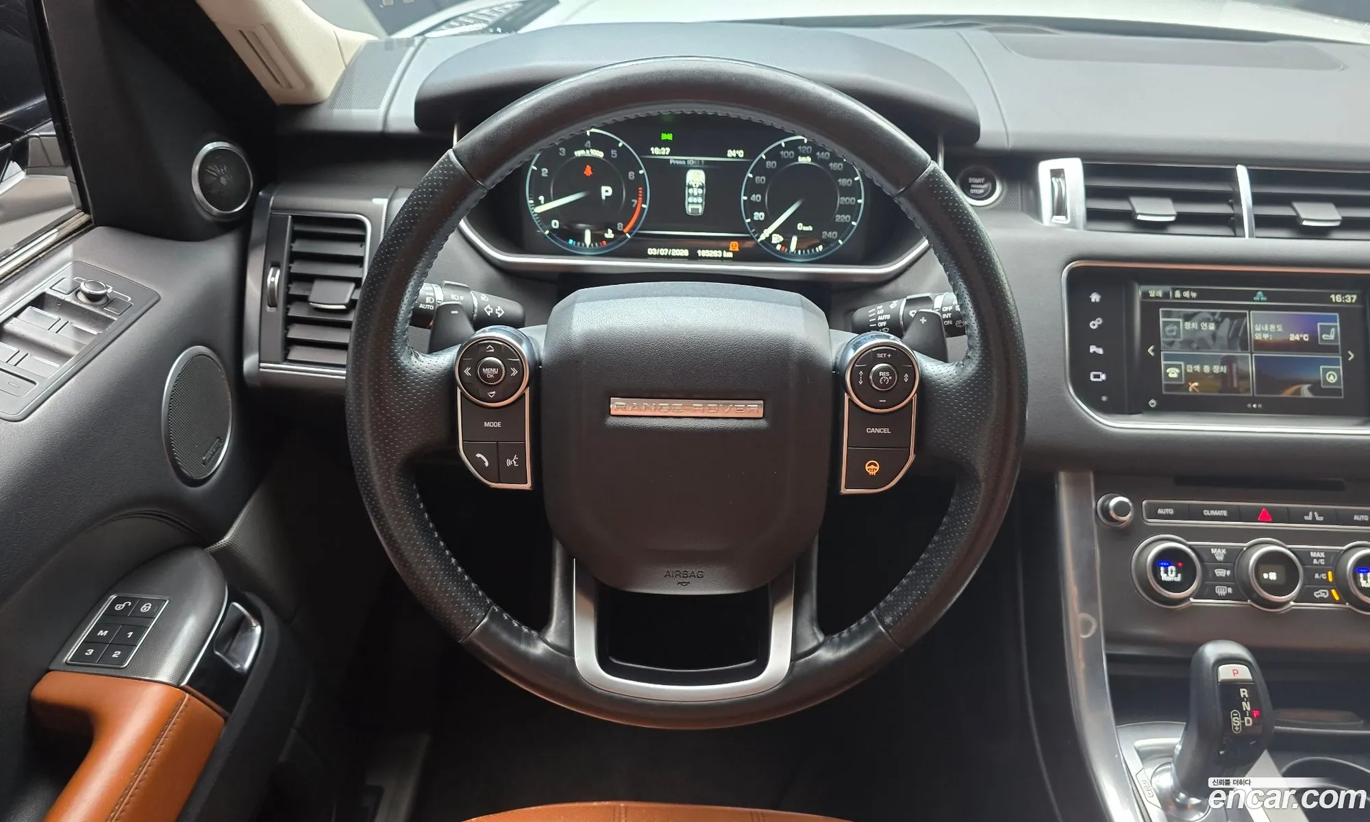 Land Rover Range Rover Sport 2016 — 10