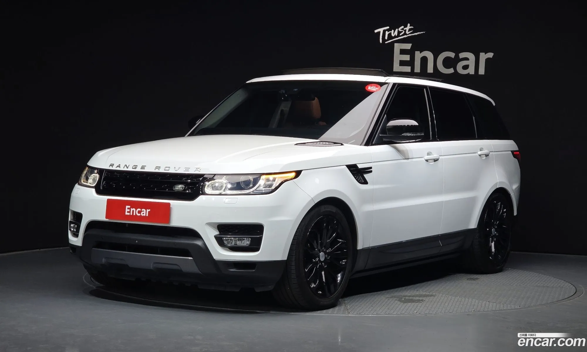 Land Rover Range Rover Sport 2016 — 12