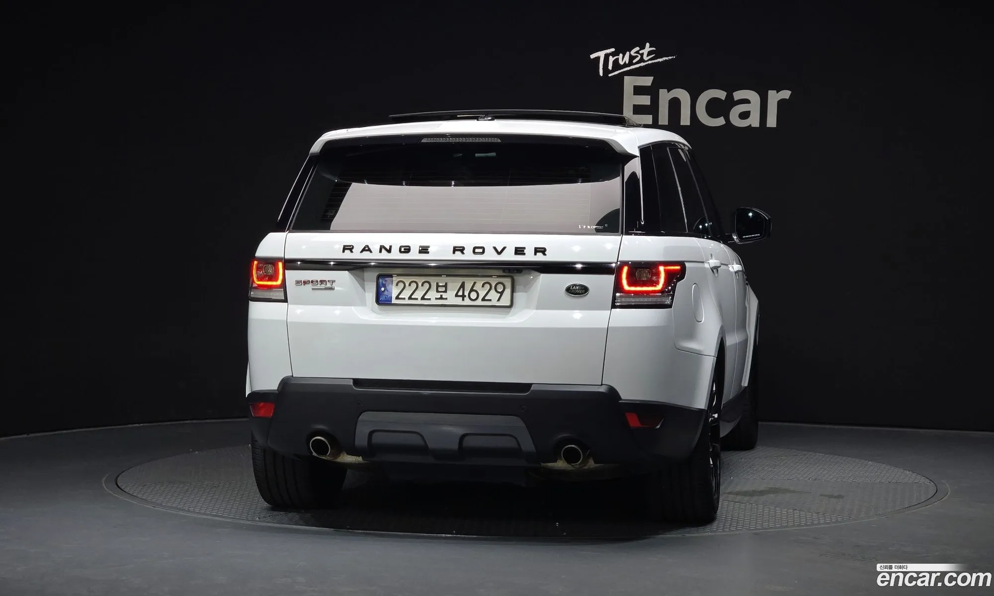 Land Rover Range Rover Sport 2016 — 5