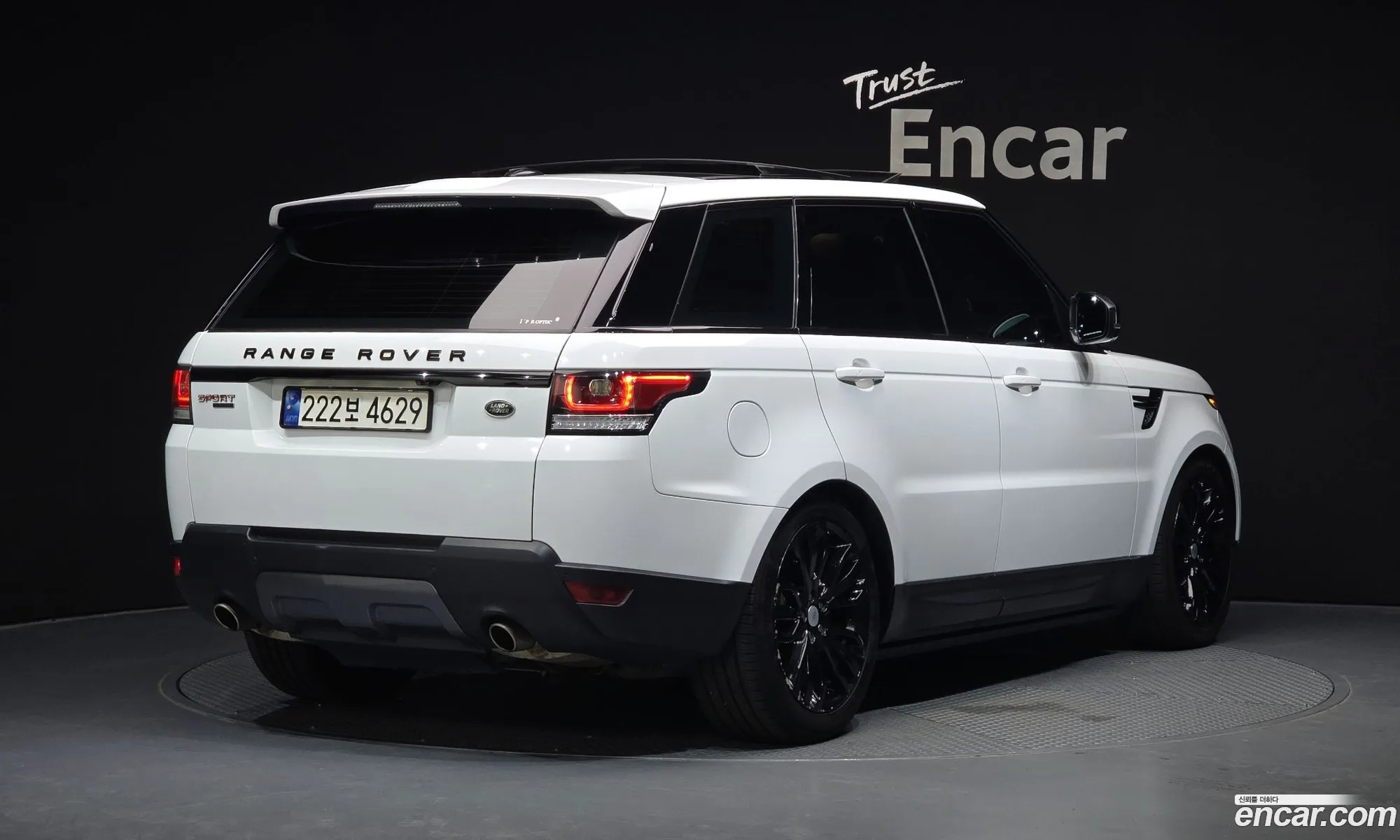 Land Rover Range Rover Sport 2016 — 9