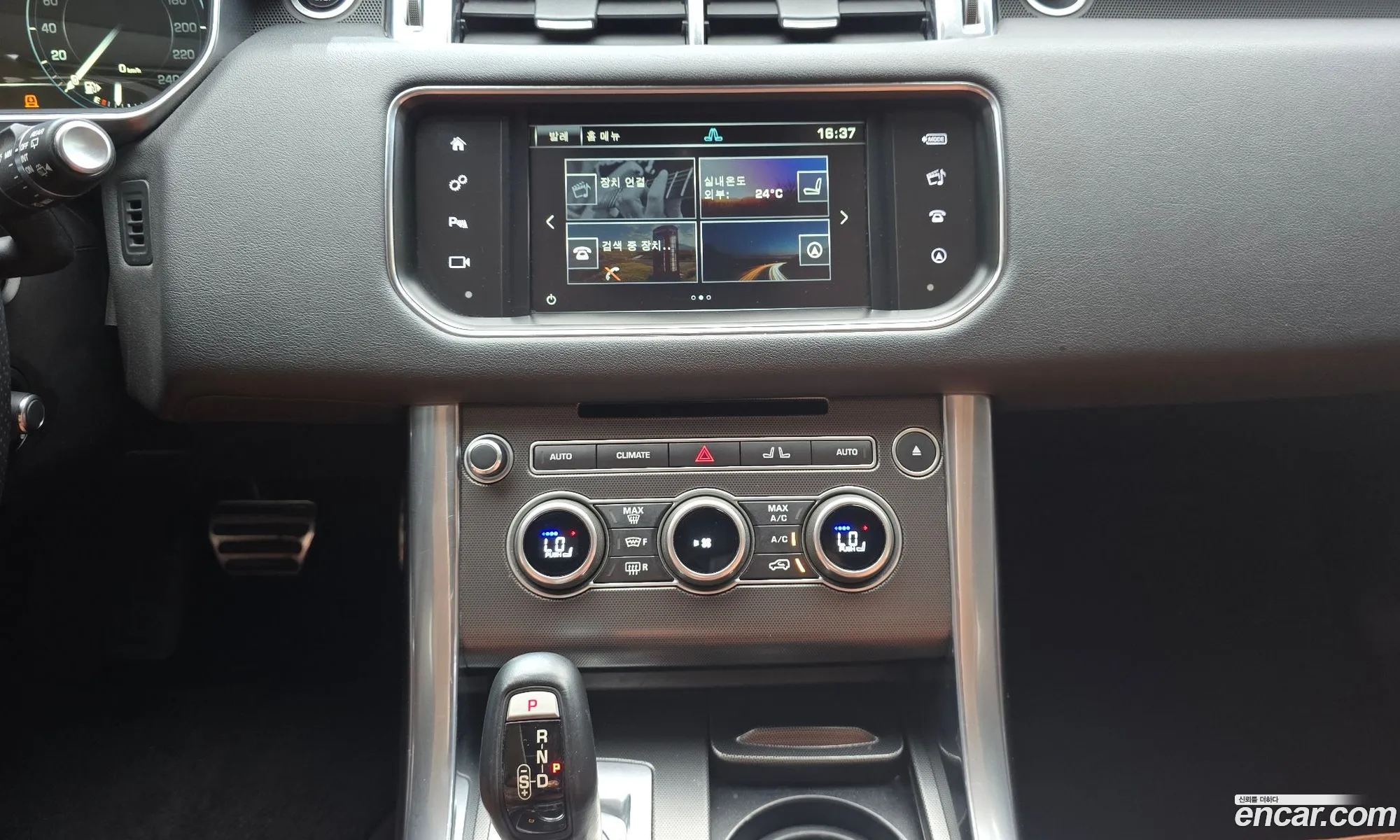 Land Rover Range Rover Sport 2016 — 18