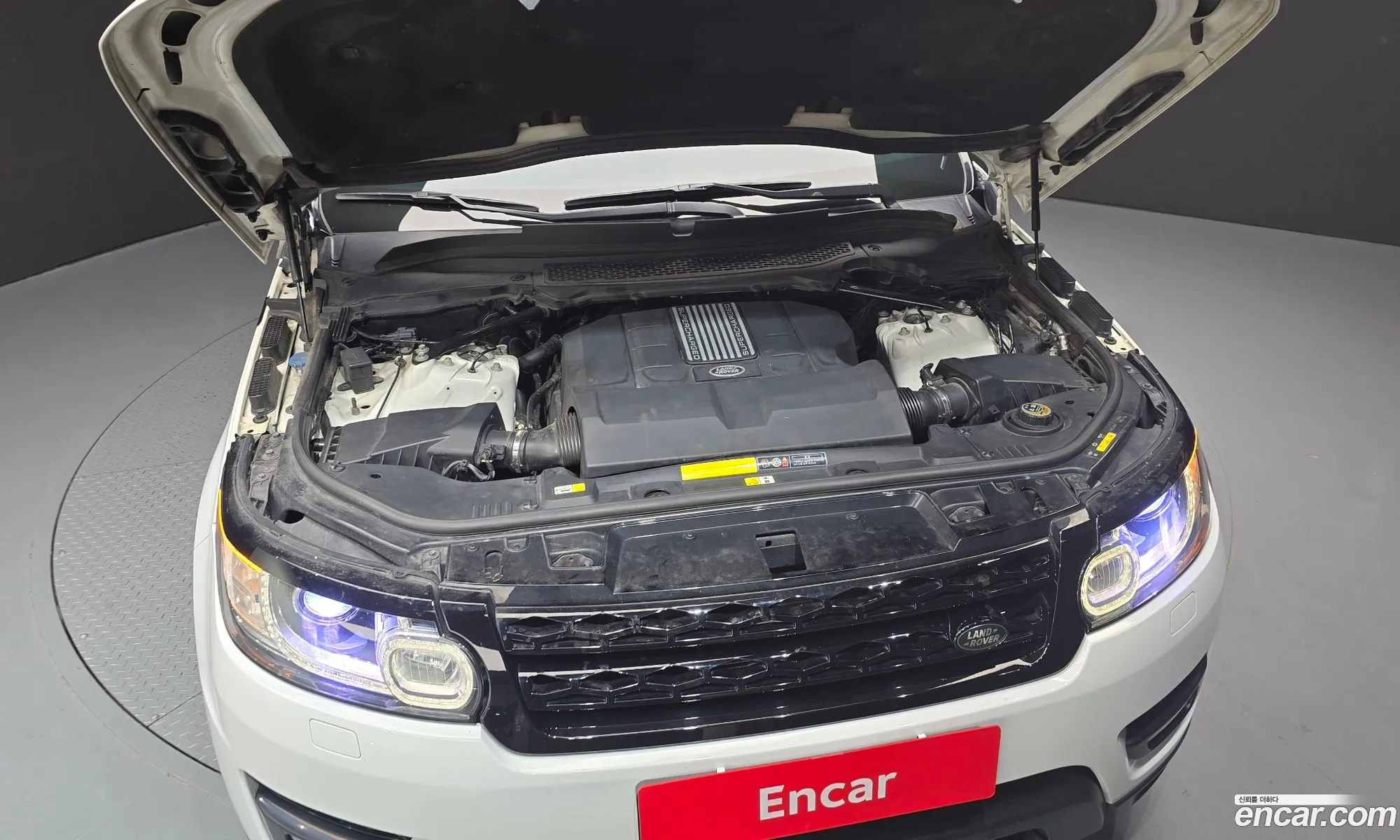 Land Rover Range Rover Sport 2016 — 13