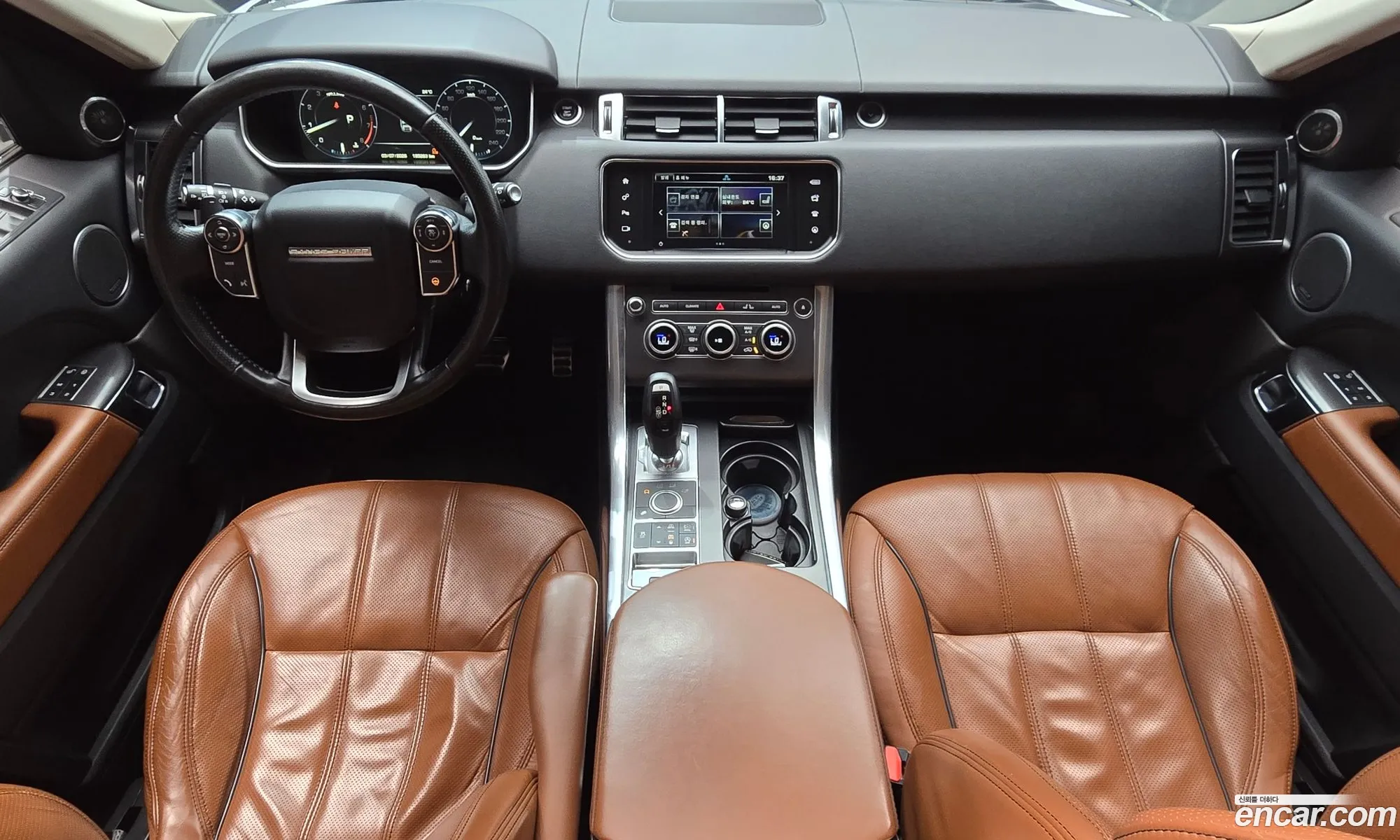 Land Rover Range Rover Sport 2016 — 7